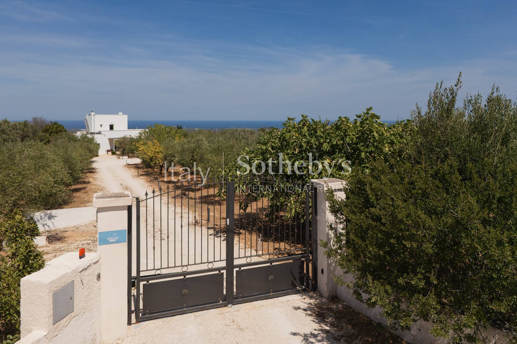  Two villas with sea views, a swimming pool, garden, and extensive land - 物件實景