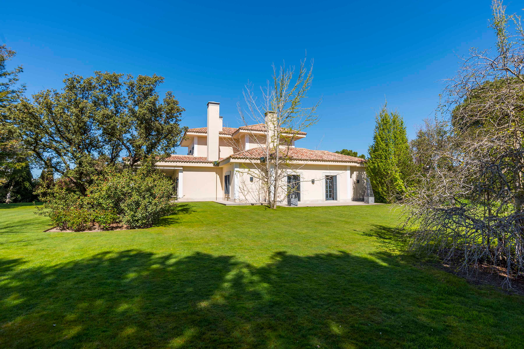  Equestrian estate: Elegance, nature, and horses at the gates of Madrid - 物件實景