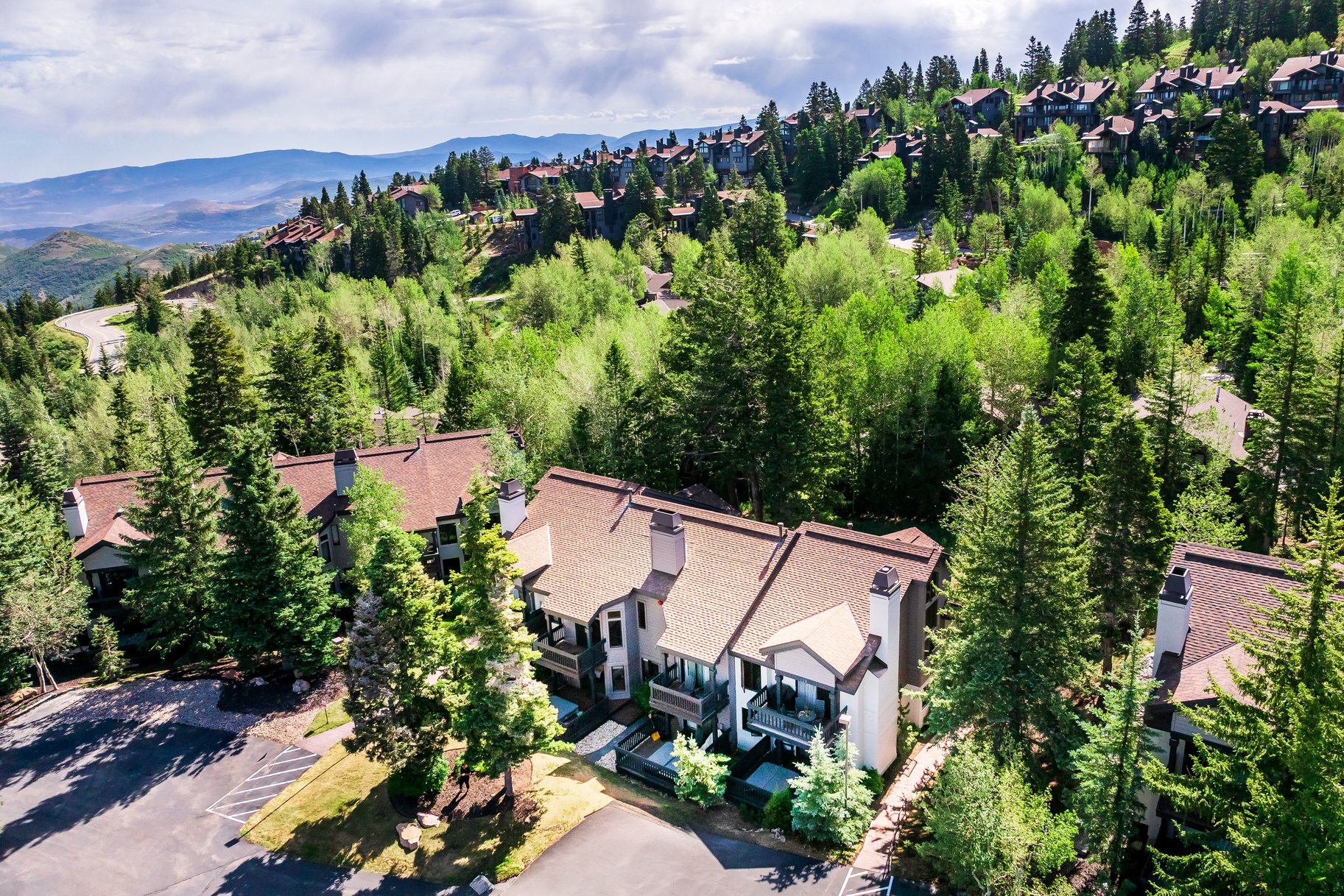  Beautifully Renovated Ski-In/Ski-Out Townhome in Upper Deer Valley - 物件實景