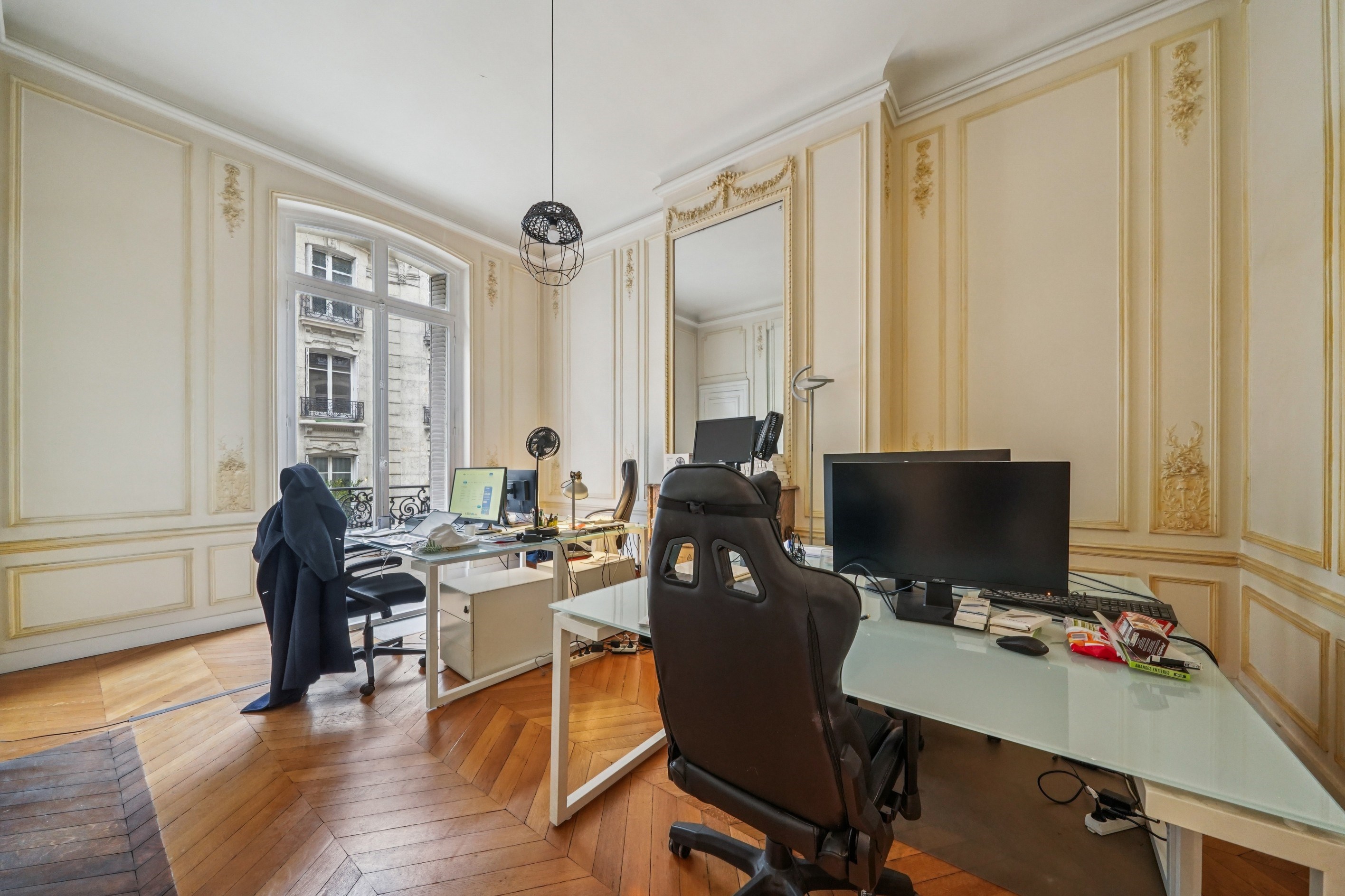  Iéna / Place des États-Unis – Exceptional Mixed-Use Apartment - 物件實景