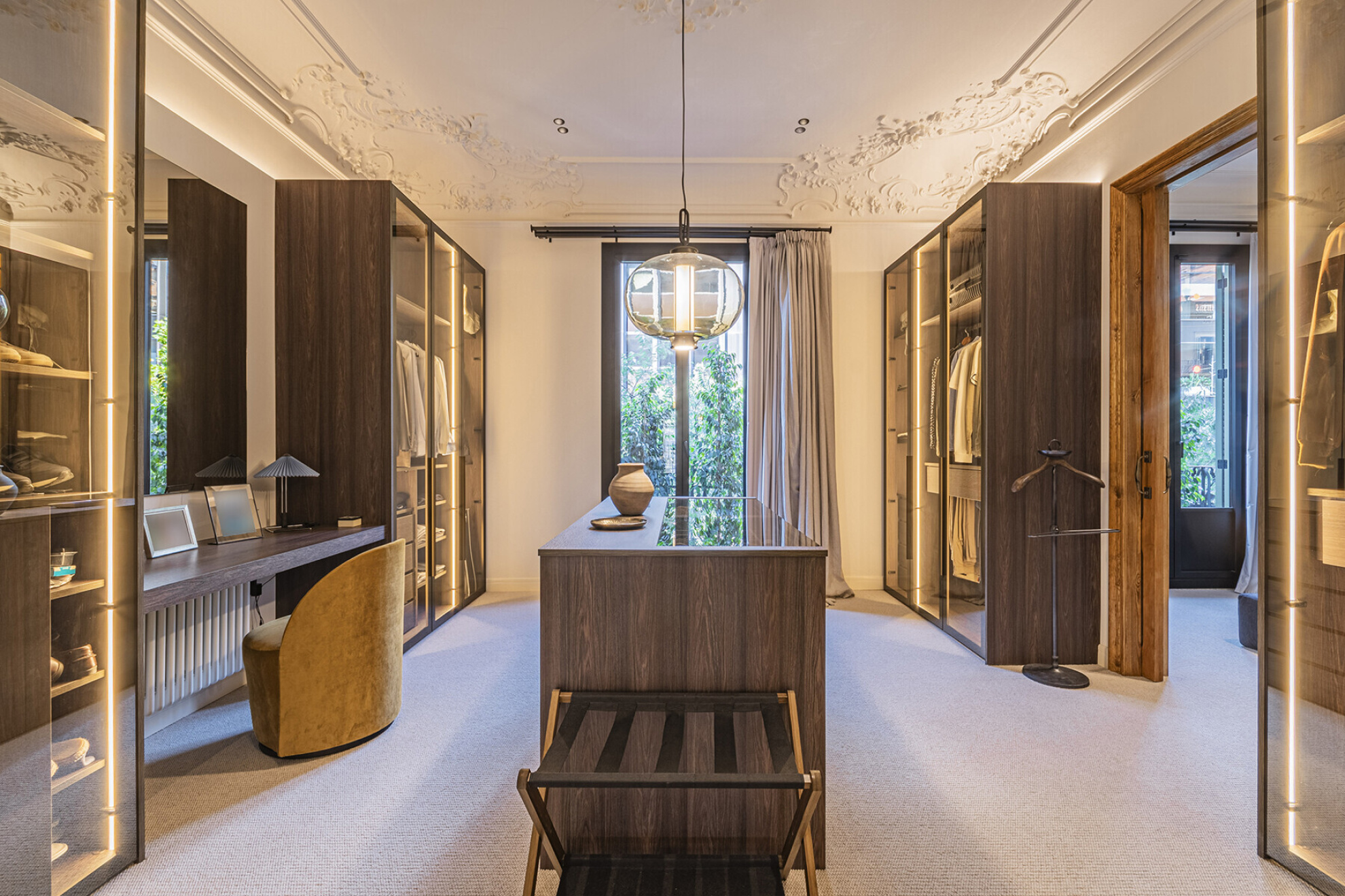 Apartment with exceptional finishes in the heart of the Eixample Izquierdo - 物件實景