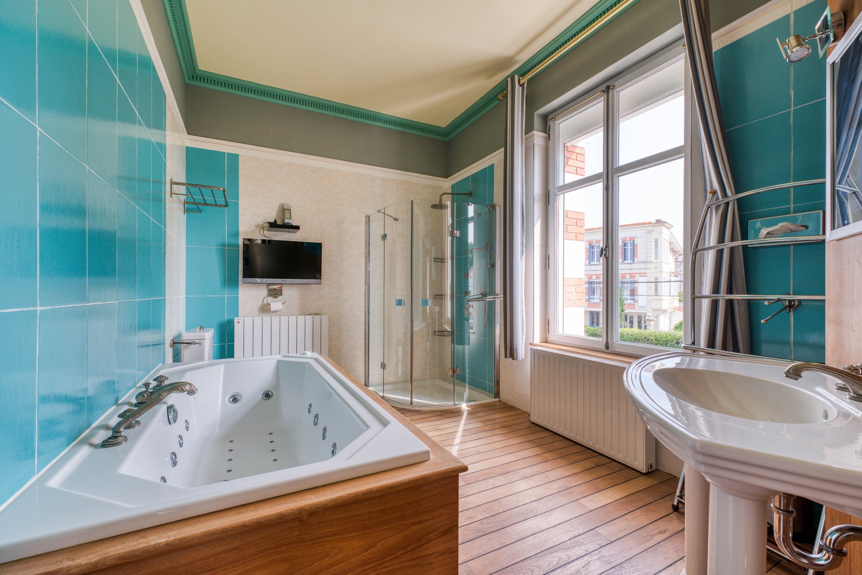  SUPERB SEASIDE VILLA 50 M FROM THE BEACH IN ROYAN PARC - 物件實景
