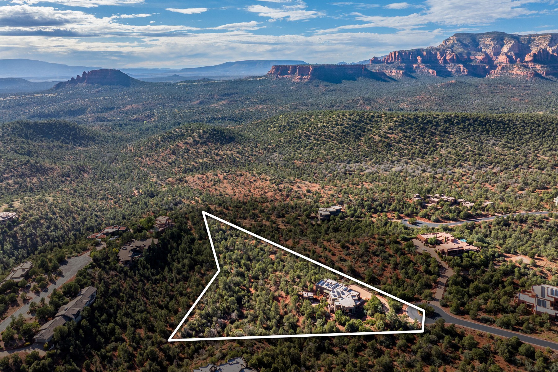  30 Tourmaline Trail  Sedona, AZ - 物件實景
