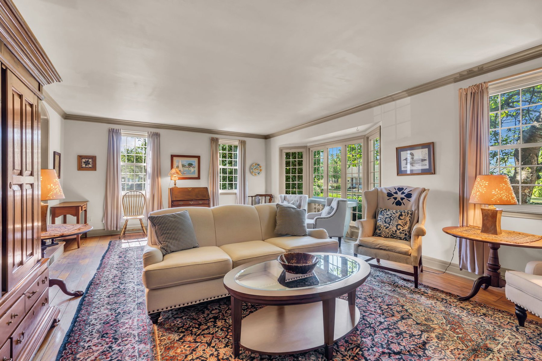  Timeless Colonial in Sea Girt Estates - 物件實景