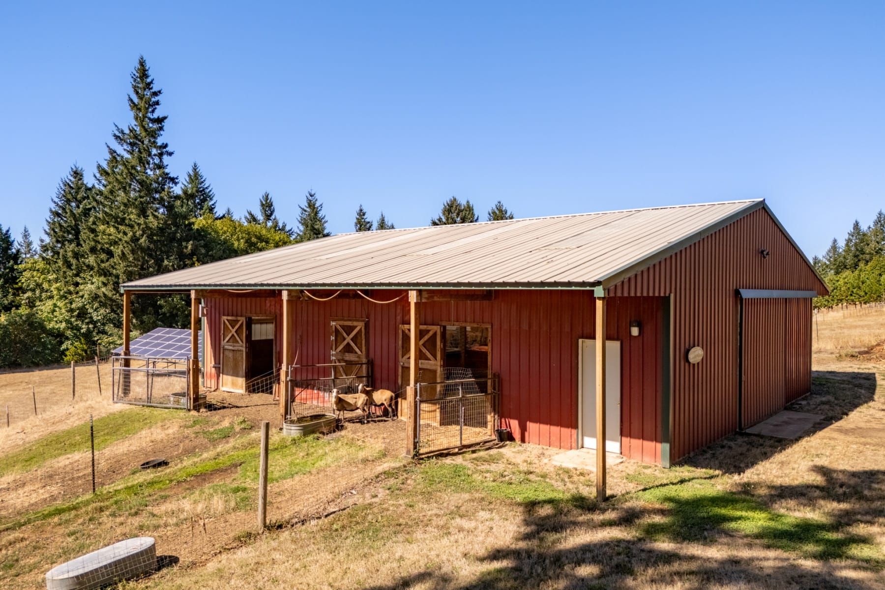  9009 SE EOLA HILLS RD Amity, OR 97101 - 物件實景