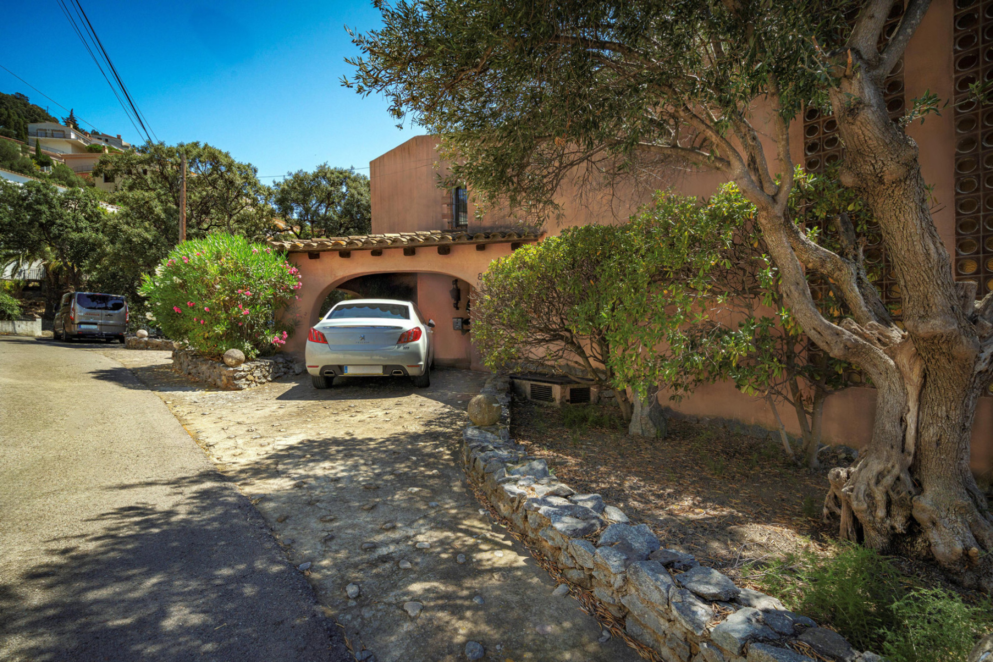  Mediterranean villa with stunning views and swimming pool - Mas Fumats - 物件實景