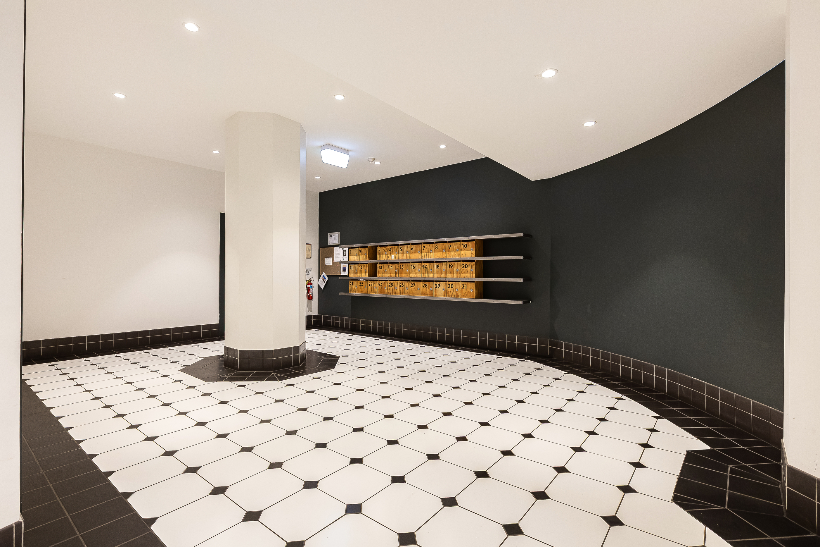 24/80 Victoria Street, Te Aro - 物件實景