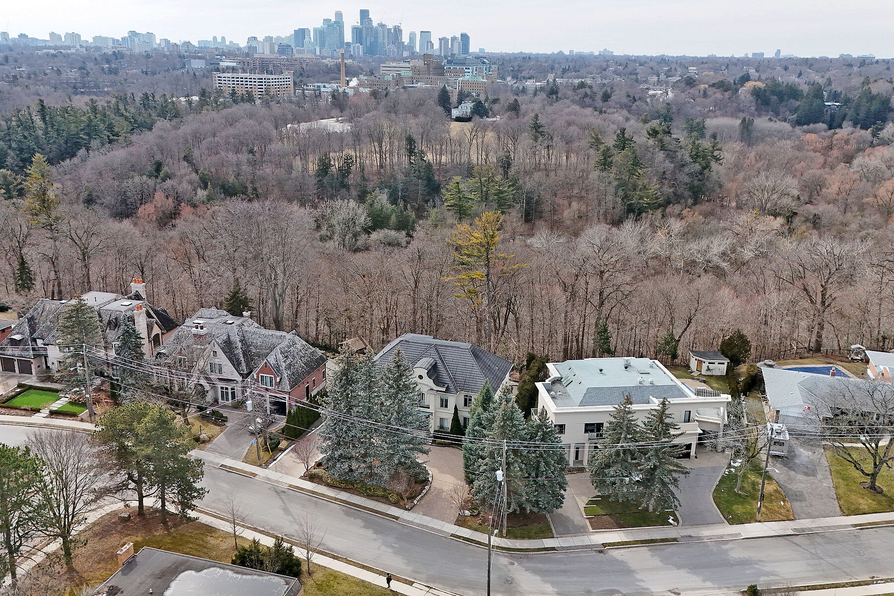  Bridle Path Ravine Mansion - 物件實景