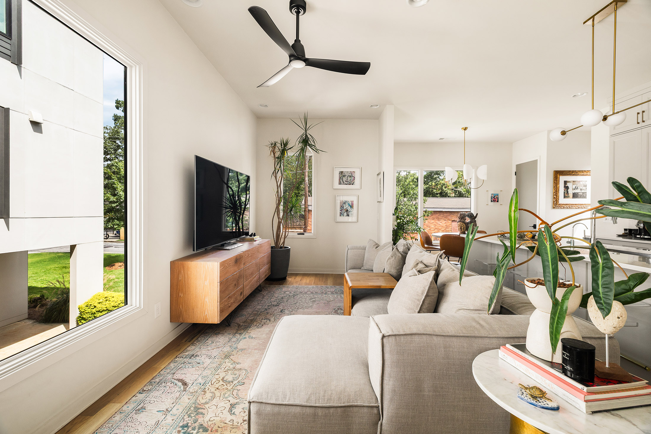  Contemporary Living in the Heart of Reynoldstown - 物件實景