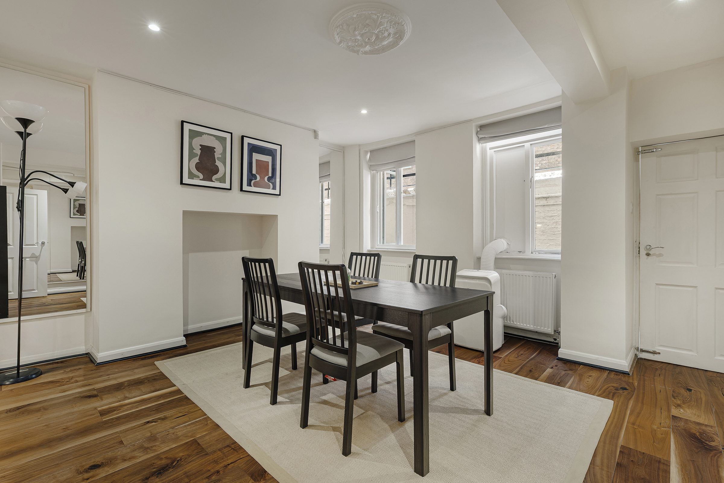  A Mayfair Townhouse with a Generous Roof Terrace - 物件實景