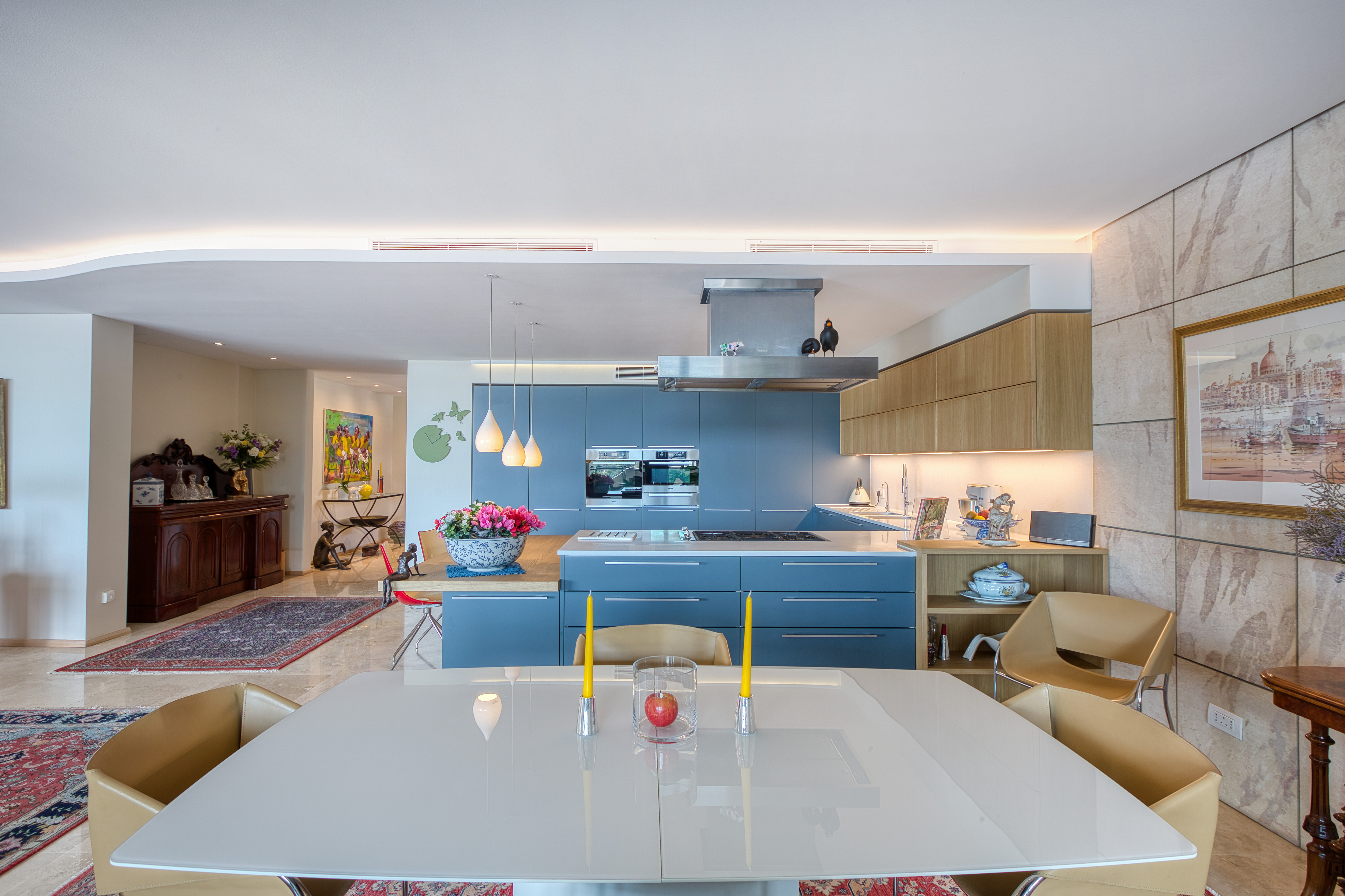  One of a Kind Waterfront Apartment with Exceptional Views - 物件實景