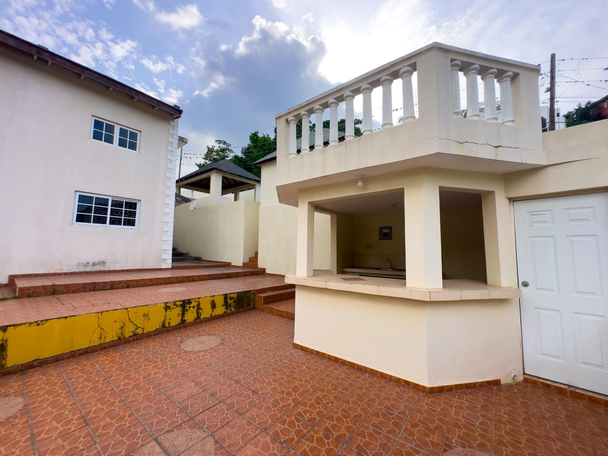 Kingston & St. Andrew, JM, 5 Bedrooms Bedrooms, ,4 BathroomsBathrooms,Residential,For Sale,1882782