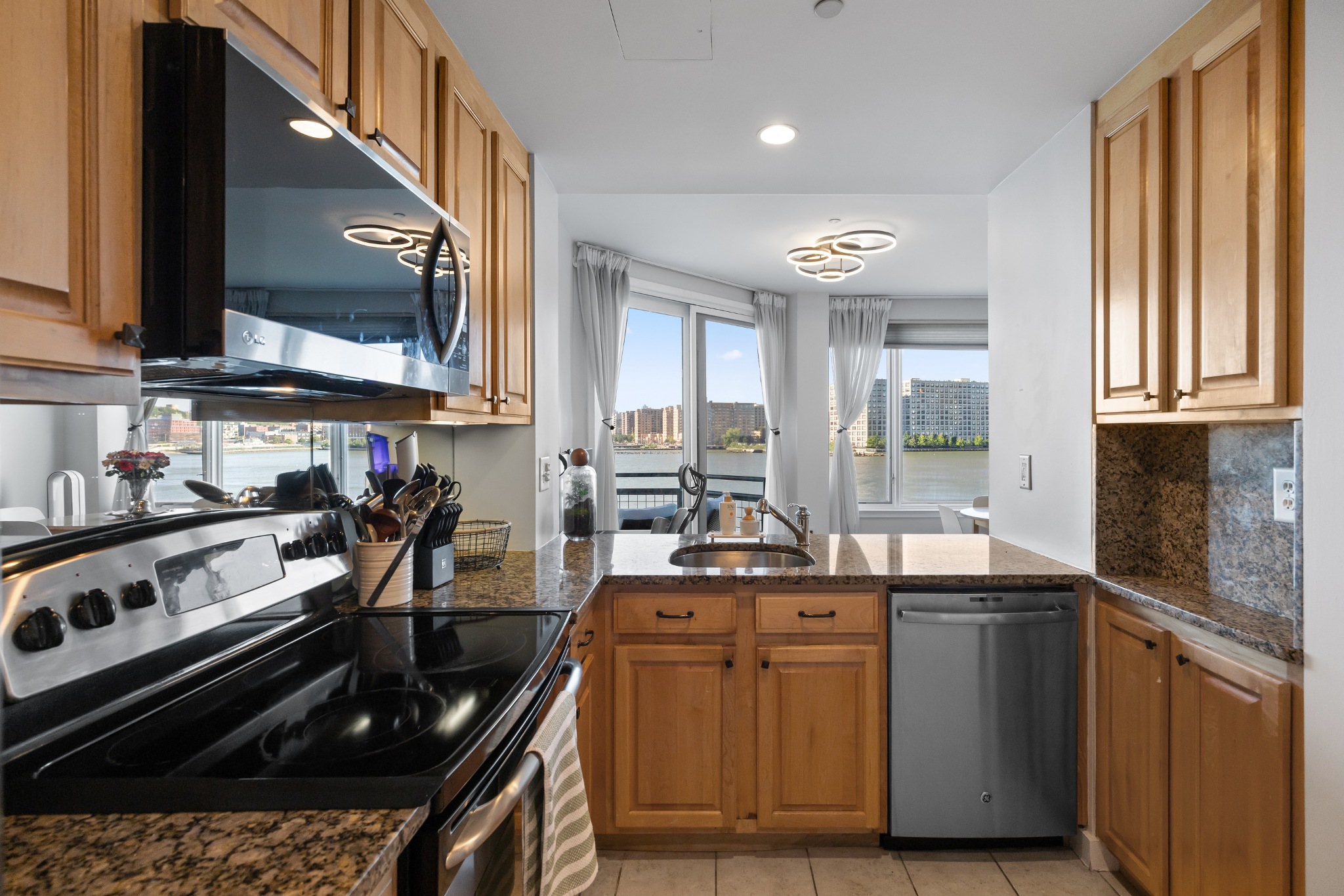  600 Harbor Blvd UNIT 964, Weehawken Township, NJ 07086 - 物件實景
