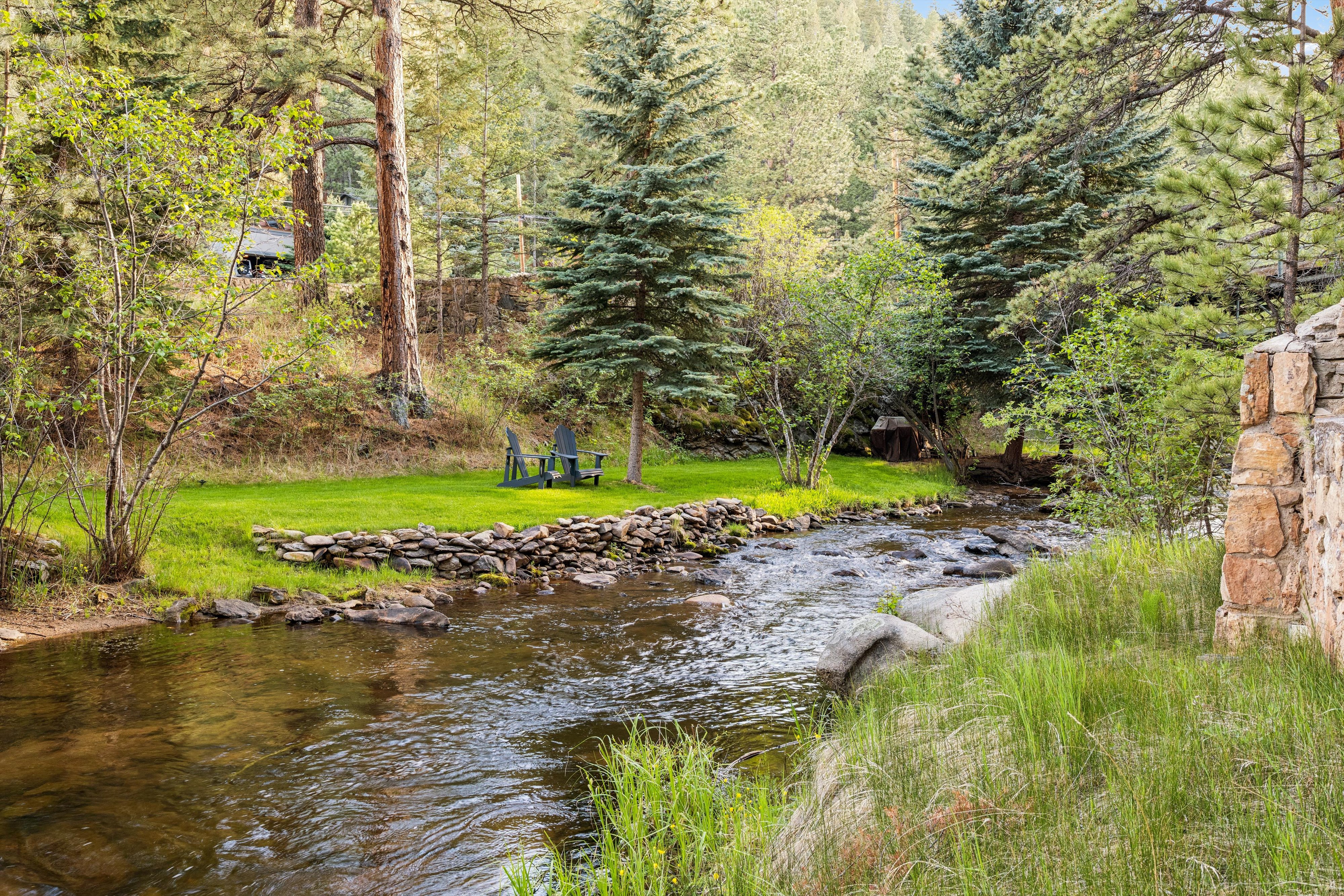  Luxury Mountain Estate in Celebrated Upper Bear Creek - 物件實景