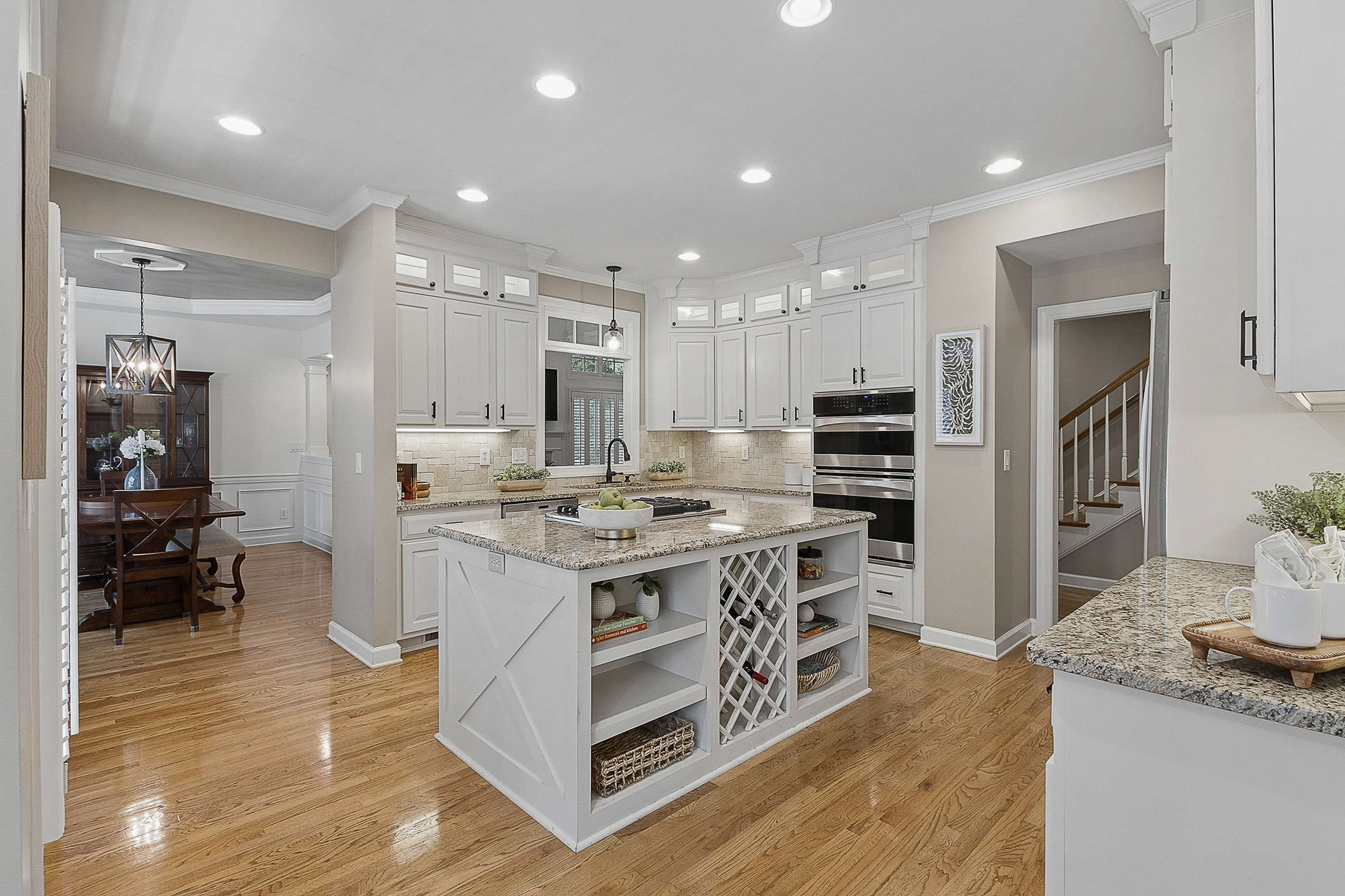  Beautiful Brick Townhome in Downtown Roswell - 物件實景