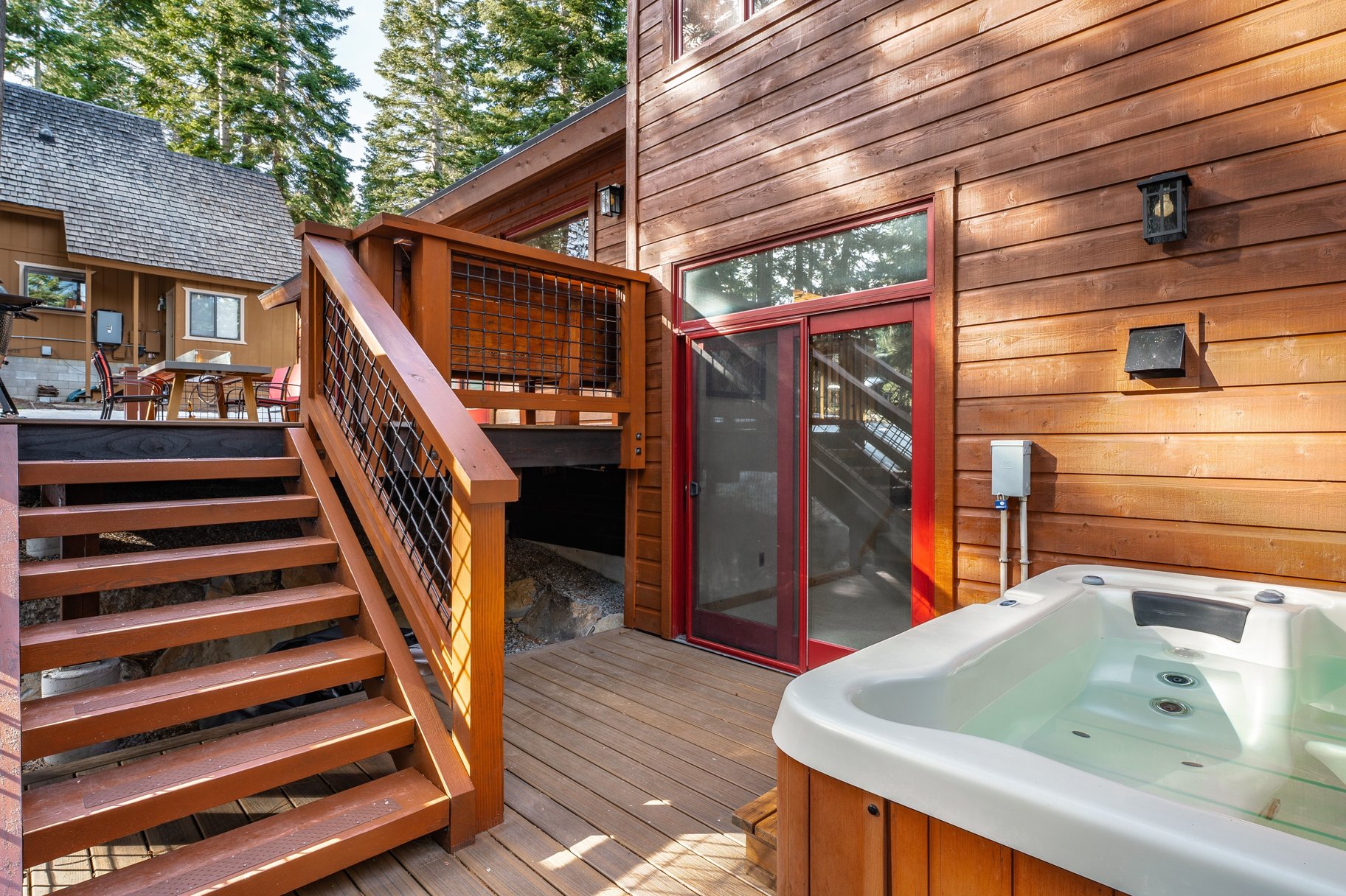  Stylish and Immaculate 4 Bedroom Retreat in Carnelian Bay - 物件實景