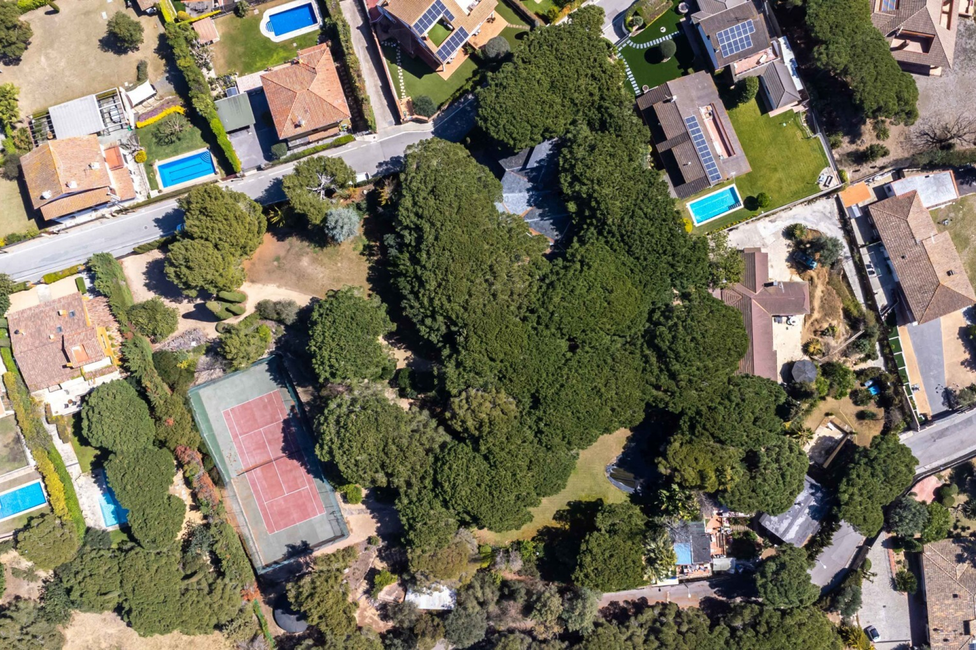  Large property with sea views in Llavaneres - Costa norte Barcelona - 物件實景