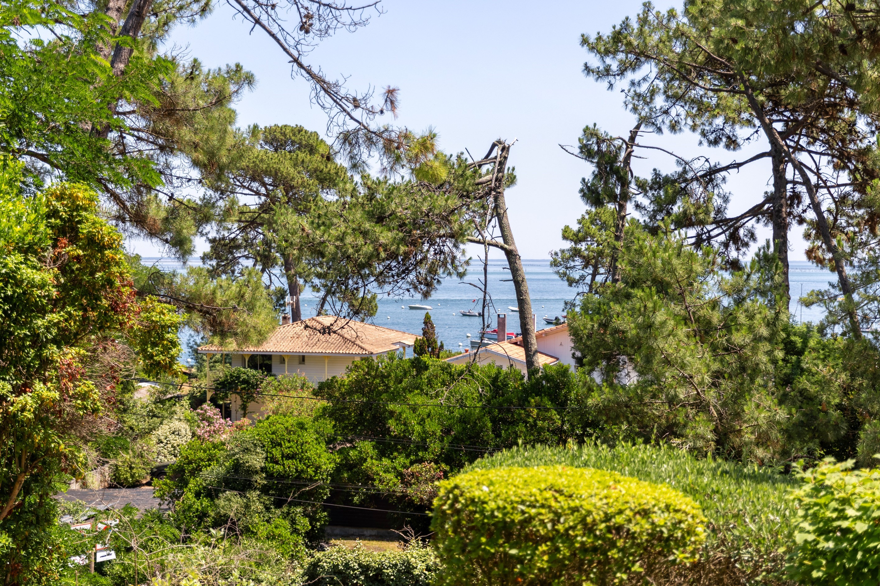  EXCEPTIONAL ARCHITECT-DESIGNED VILLA WITH PANORAMIC VIEW - 物件實景
