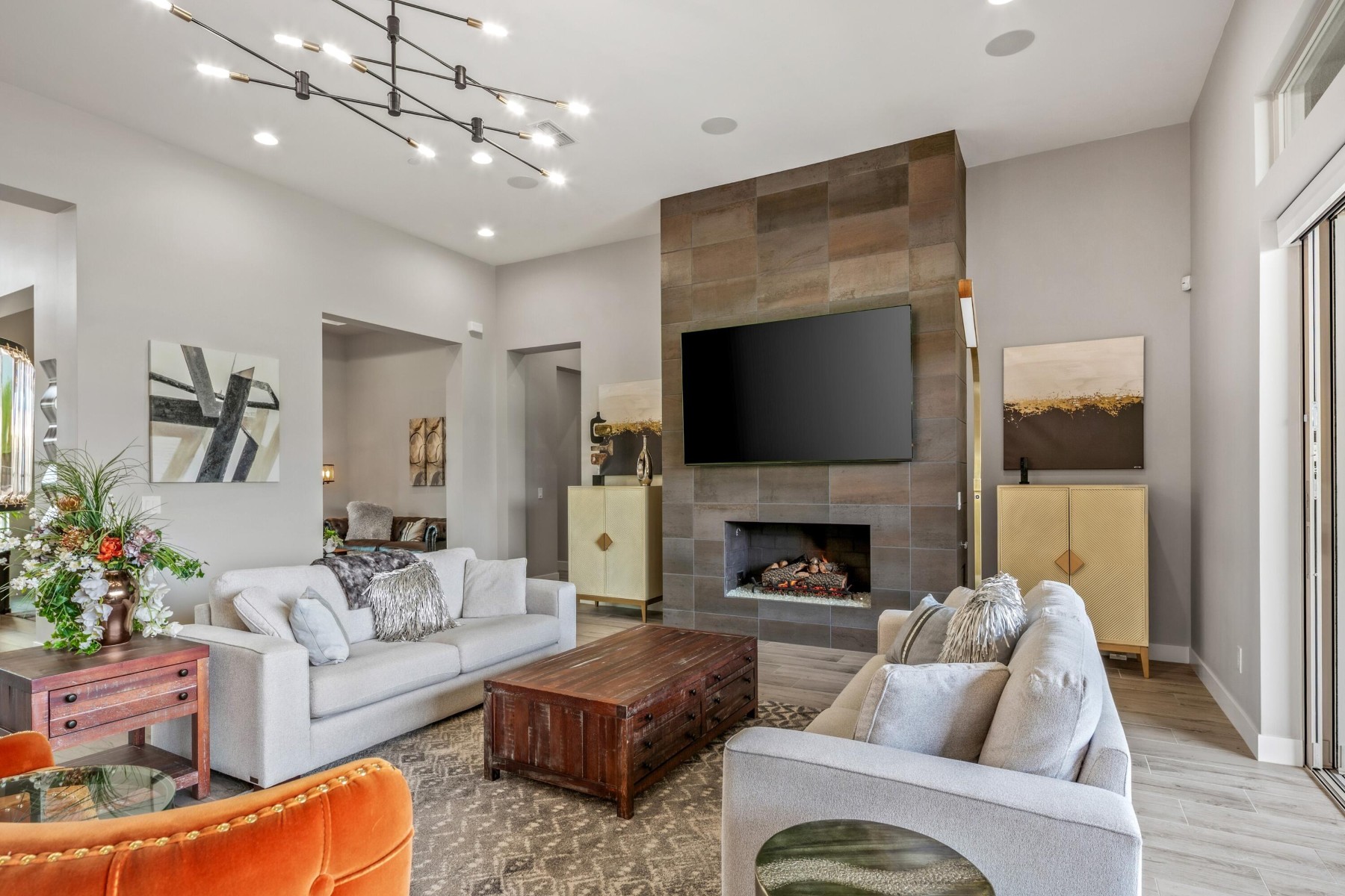  8555 E Eagle Claw Drive  Scottsdale, AZ - 物件實景