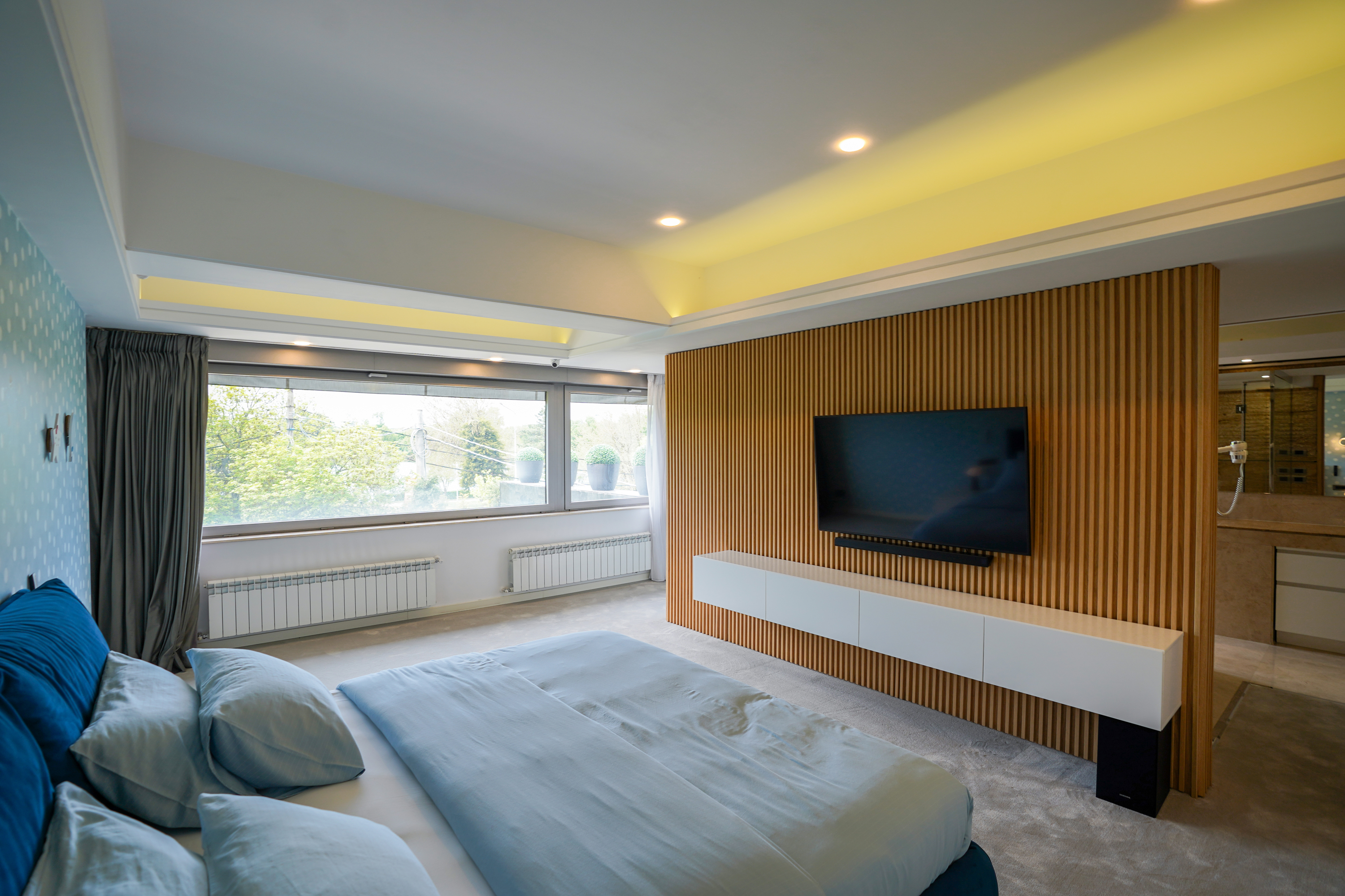  Rare Villa Overlooking Lake Floreasca - 物件實景