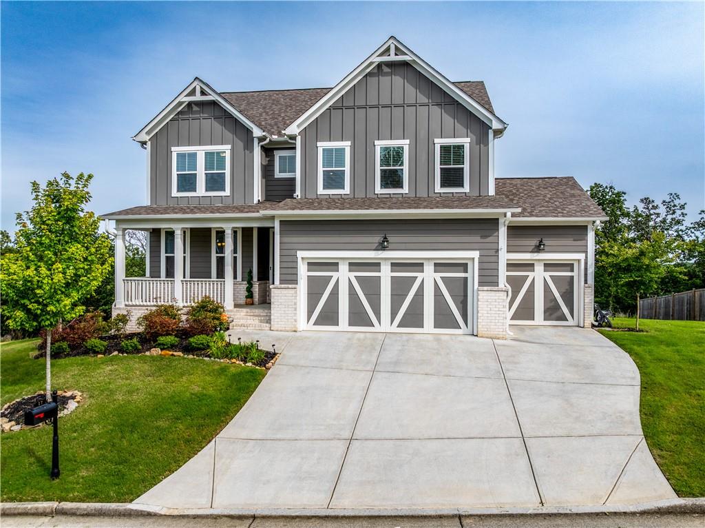 Cartersville, Georgia, 30121, United States, 4 Bedrooms Bedrooms, ,4 BathroomsBathrooms,Residential,For Sale,1820184