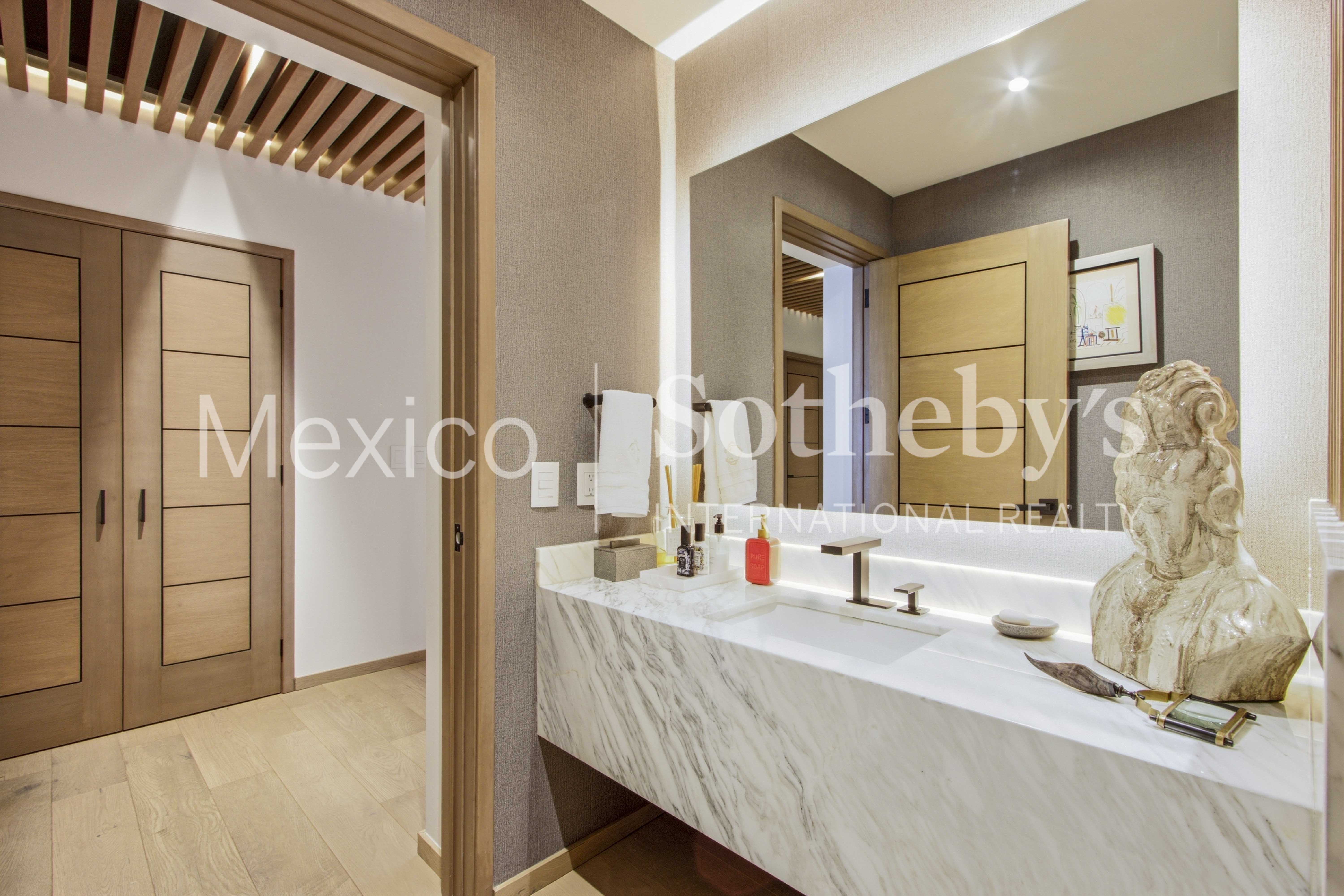  Residence Reforma Lomas - 物件實景