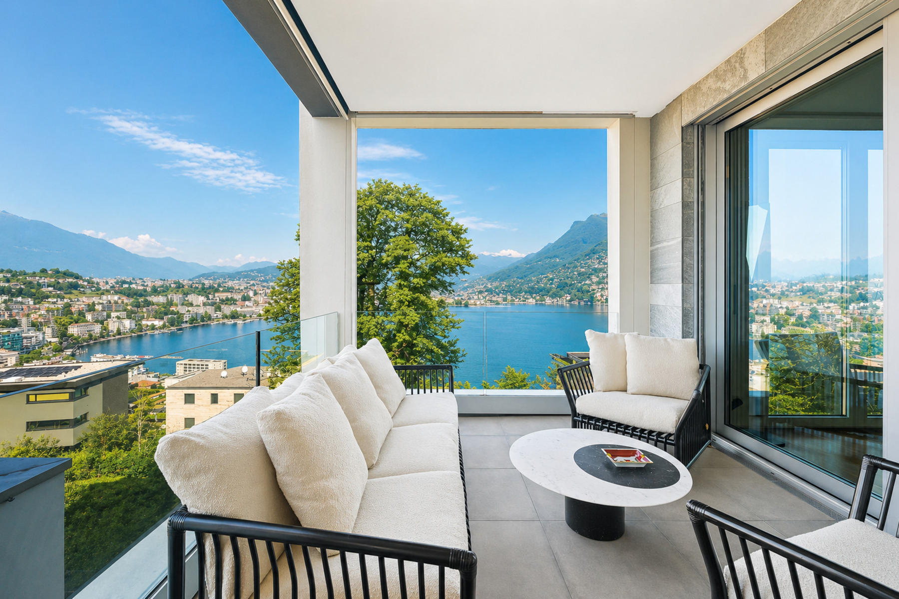  Superb apartment with stunning views and hotel service - 物件實景