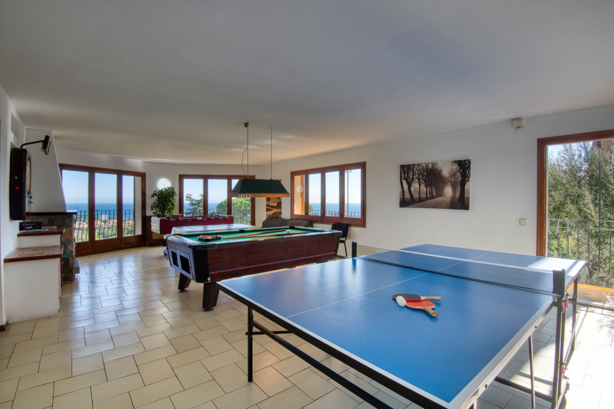  House with stunning sea views in Playa de Aro. - 物件實景