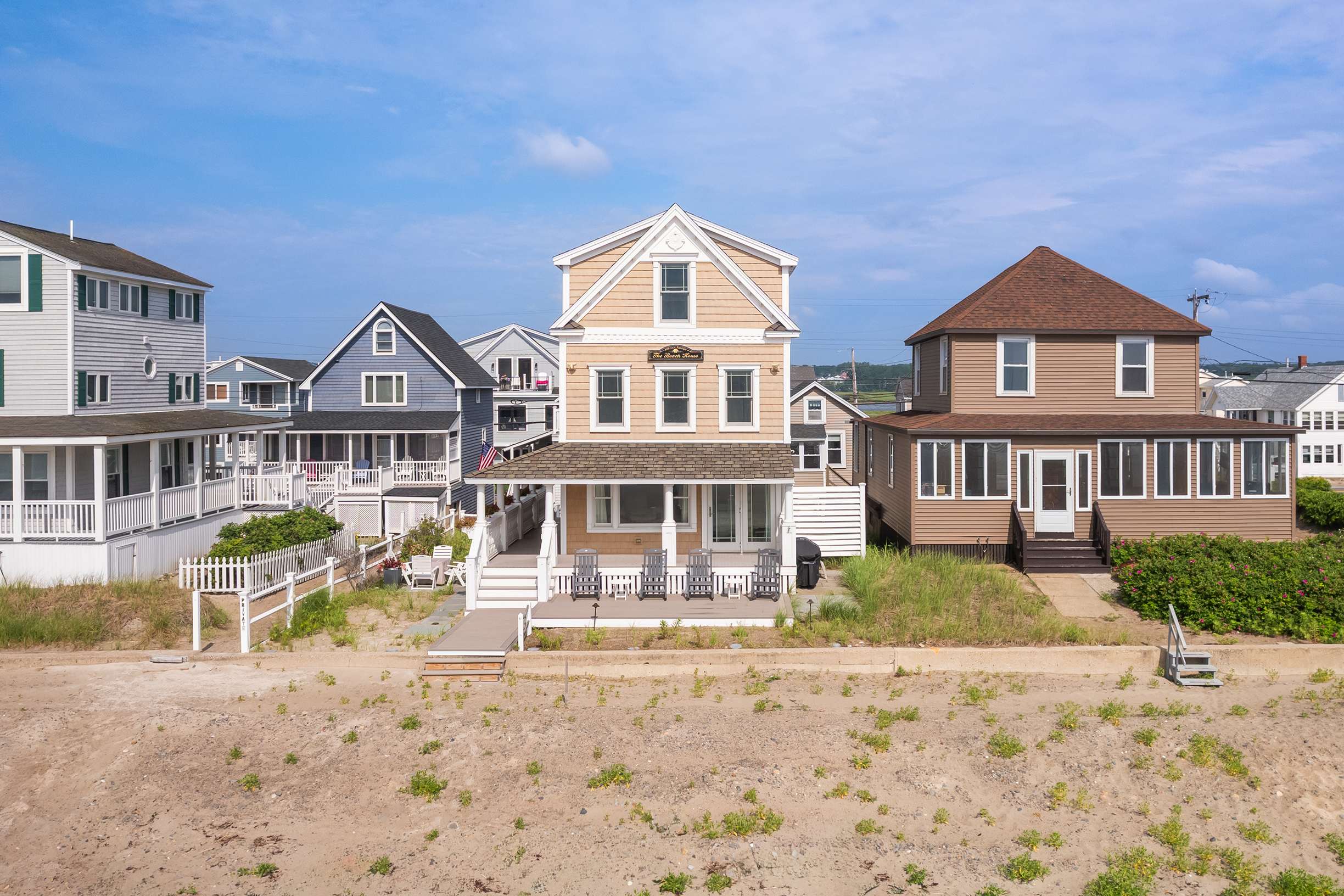  Exceptional Wells Beachfront Home - 物件實景