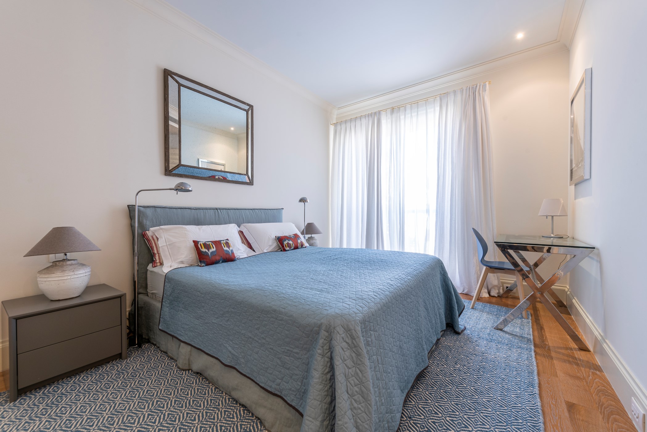  Designer Three Bedroom Waterfront Apartment Teuta - 物件實景