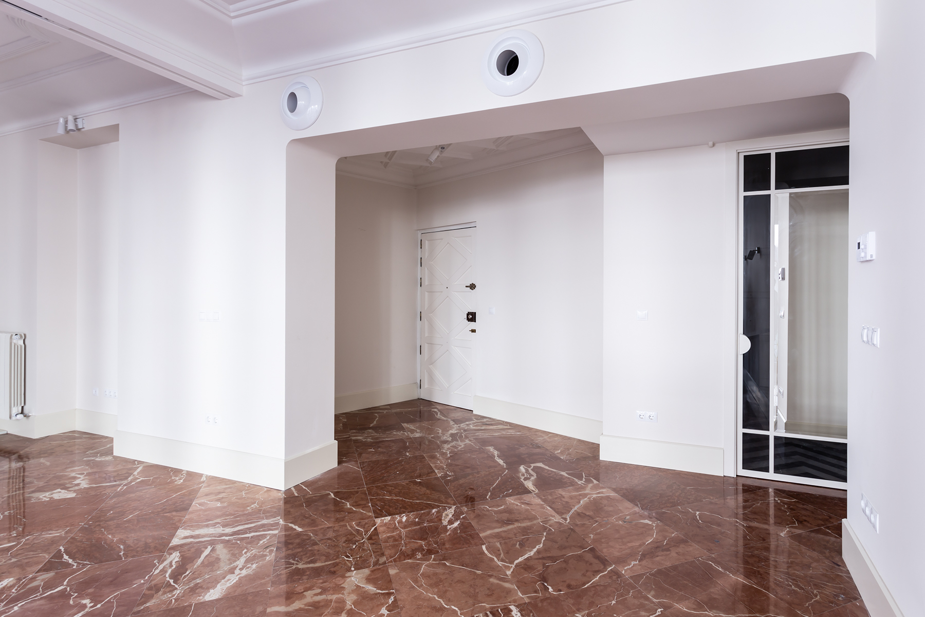  Renovated 4-bedroom apartment on Constitution Avenue, Arenal District - 物件實景