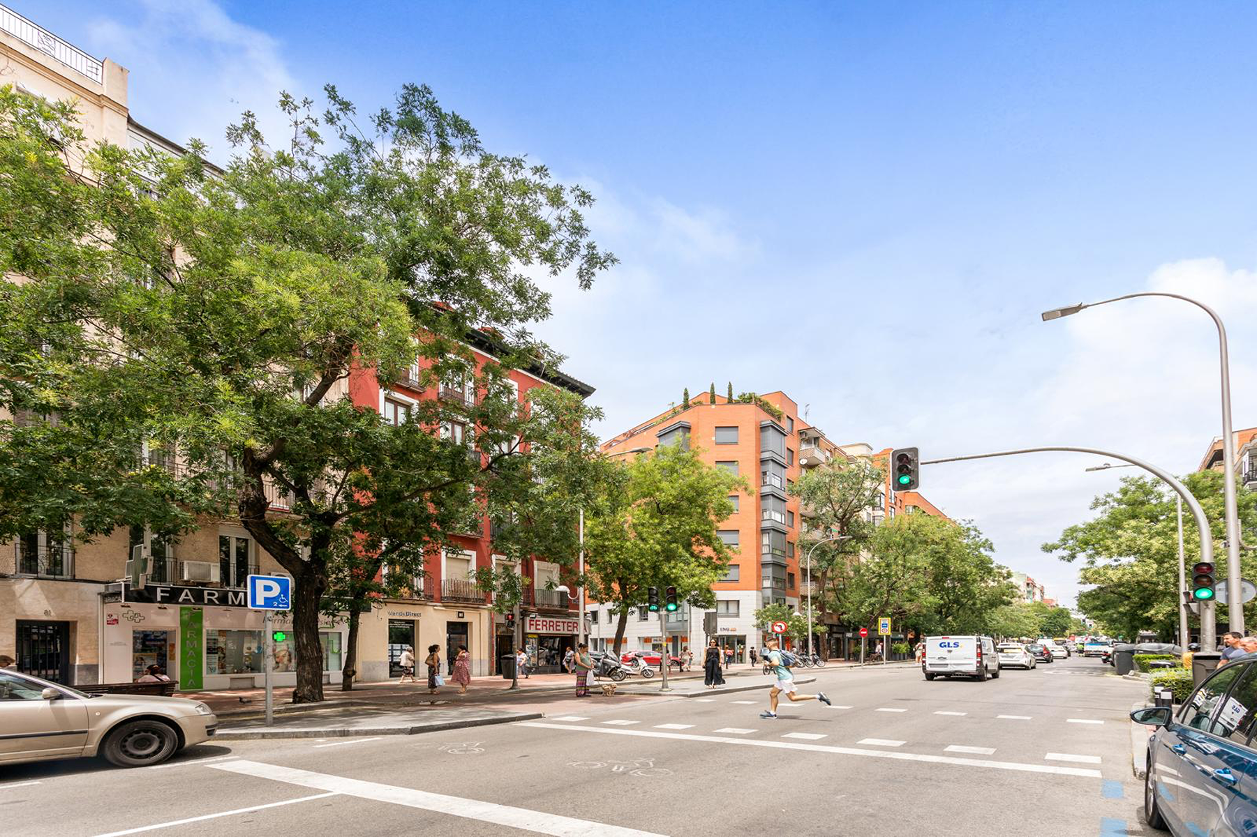  Prime location in Chamberí - 物件實景