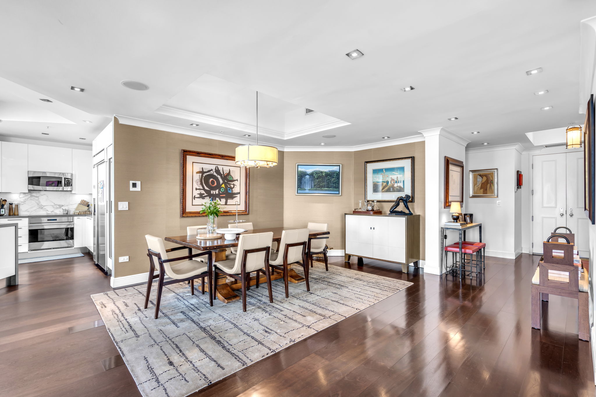  848 Brickell Key Drive LPH4401, Miami, FL, 33131 - 物件實景