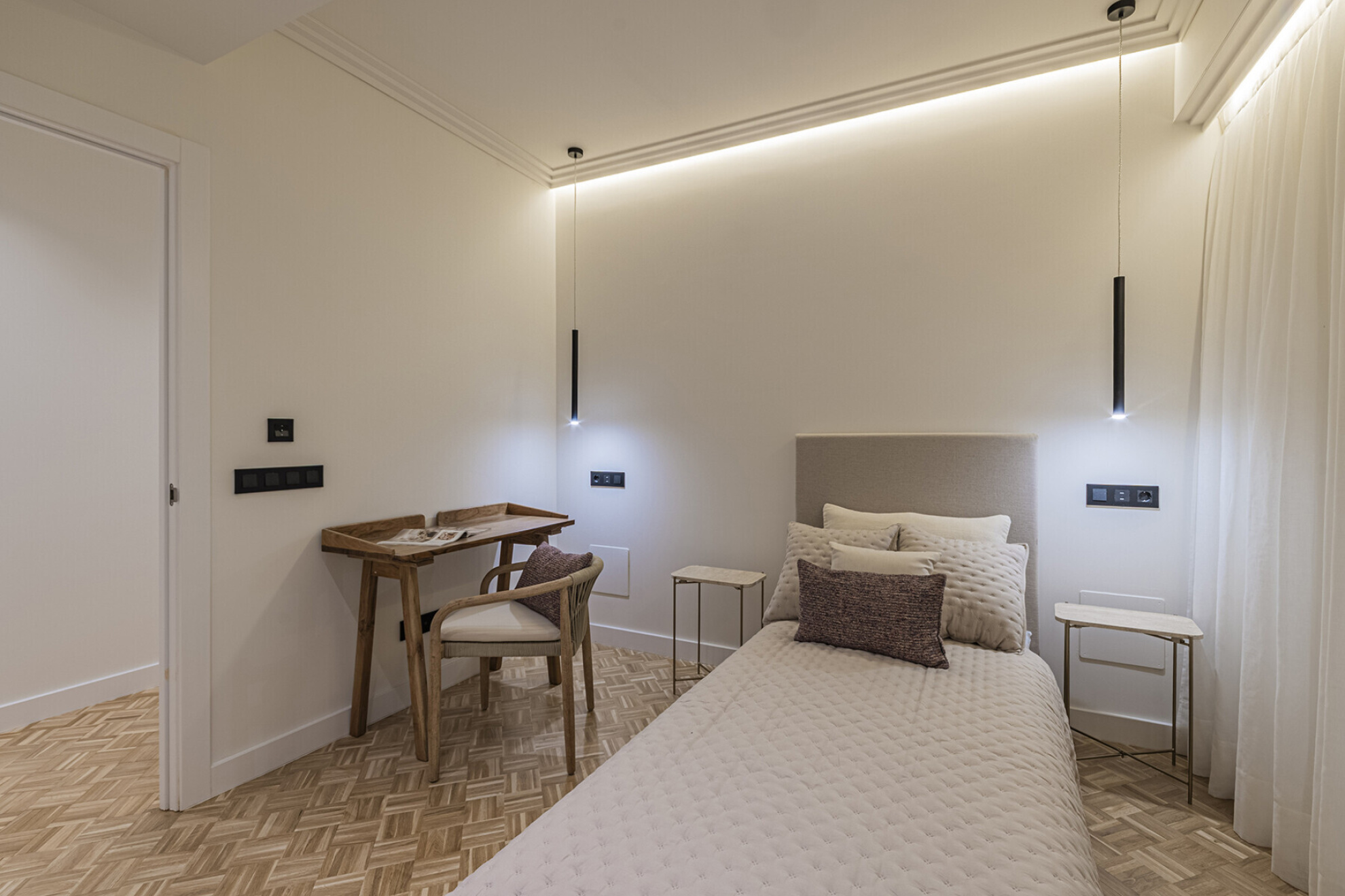  Beautiful renovated apartment with terrace in Enric Granados - 物件實景