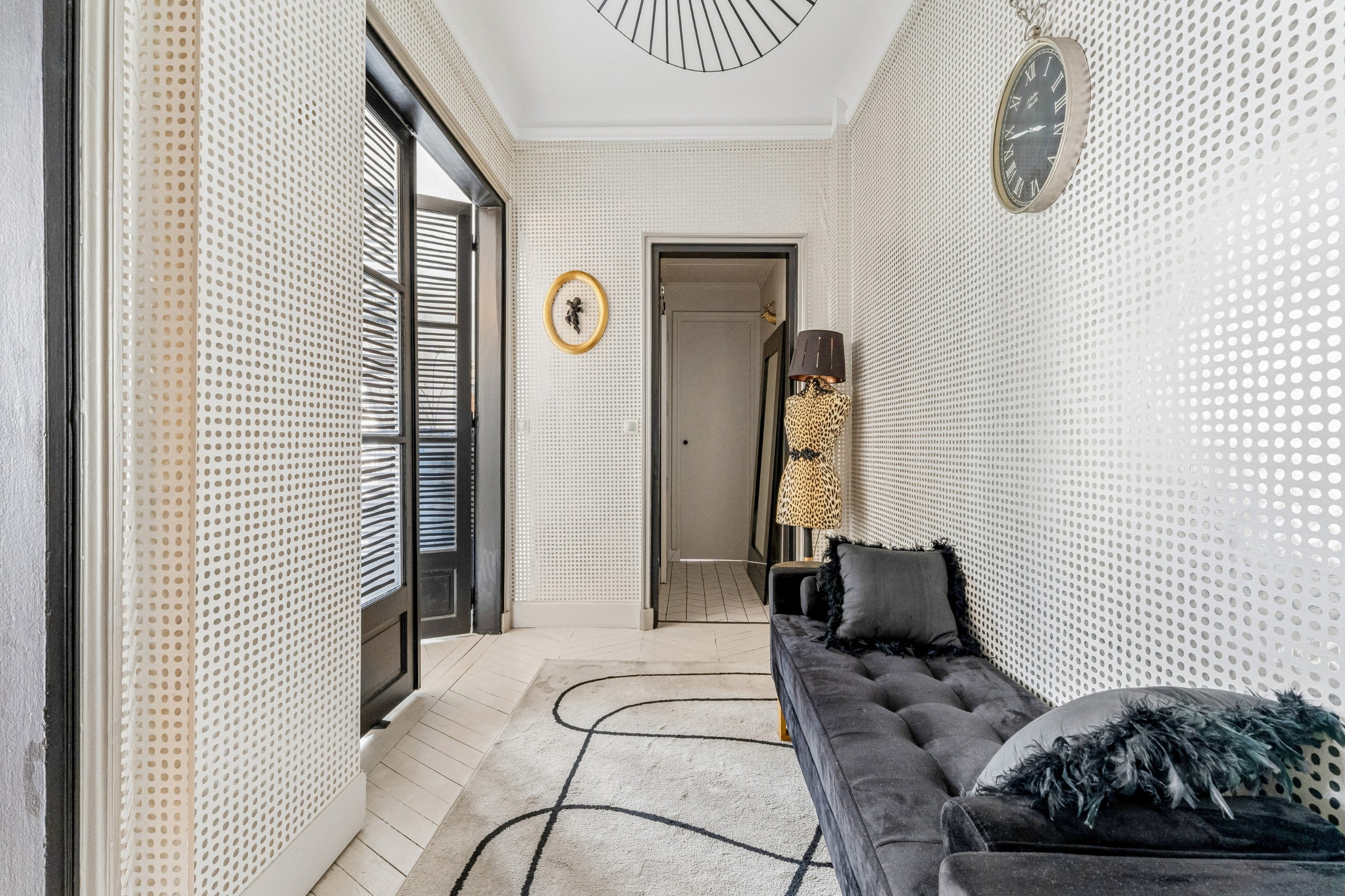  Elegant High-Floor Apartment - Marceau / Triangle d