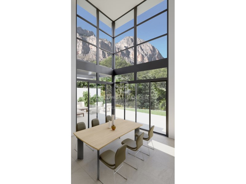 Polop, Comunidad Valenciana, ES, 3 Bedrooms Bedrooms, ,3 BathroomsBathrooms,Residential,For Sale,1941694