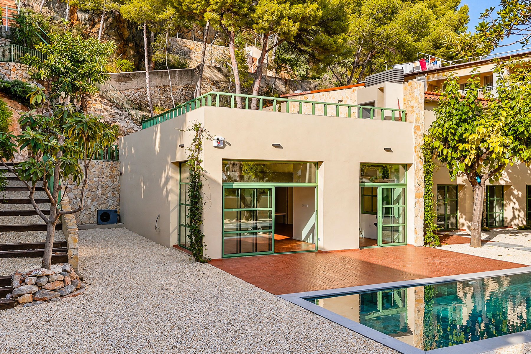  Exclusive new build villa with Mediterranean design - 物件實景