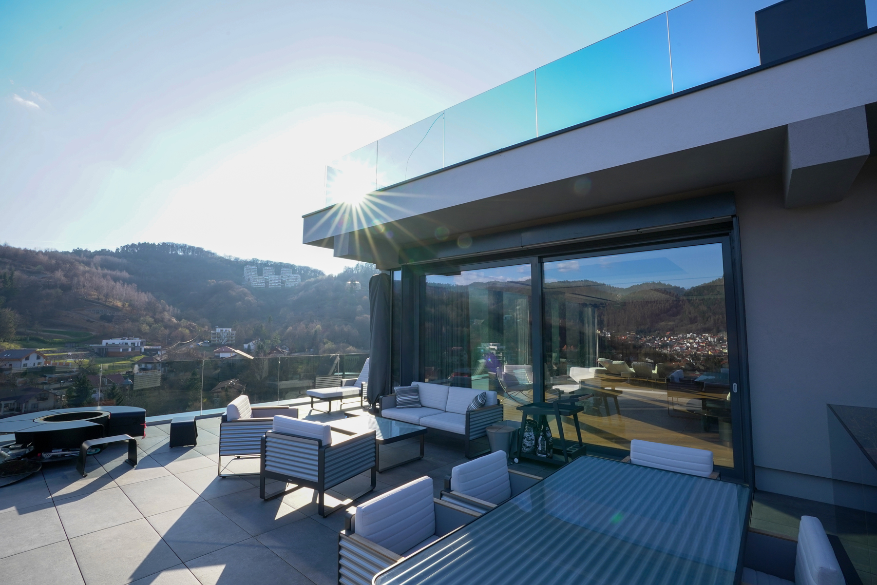  Hollywood Lifestyle in the Most Exclusive Area of Braov - 物件實景