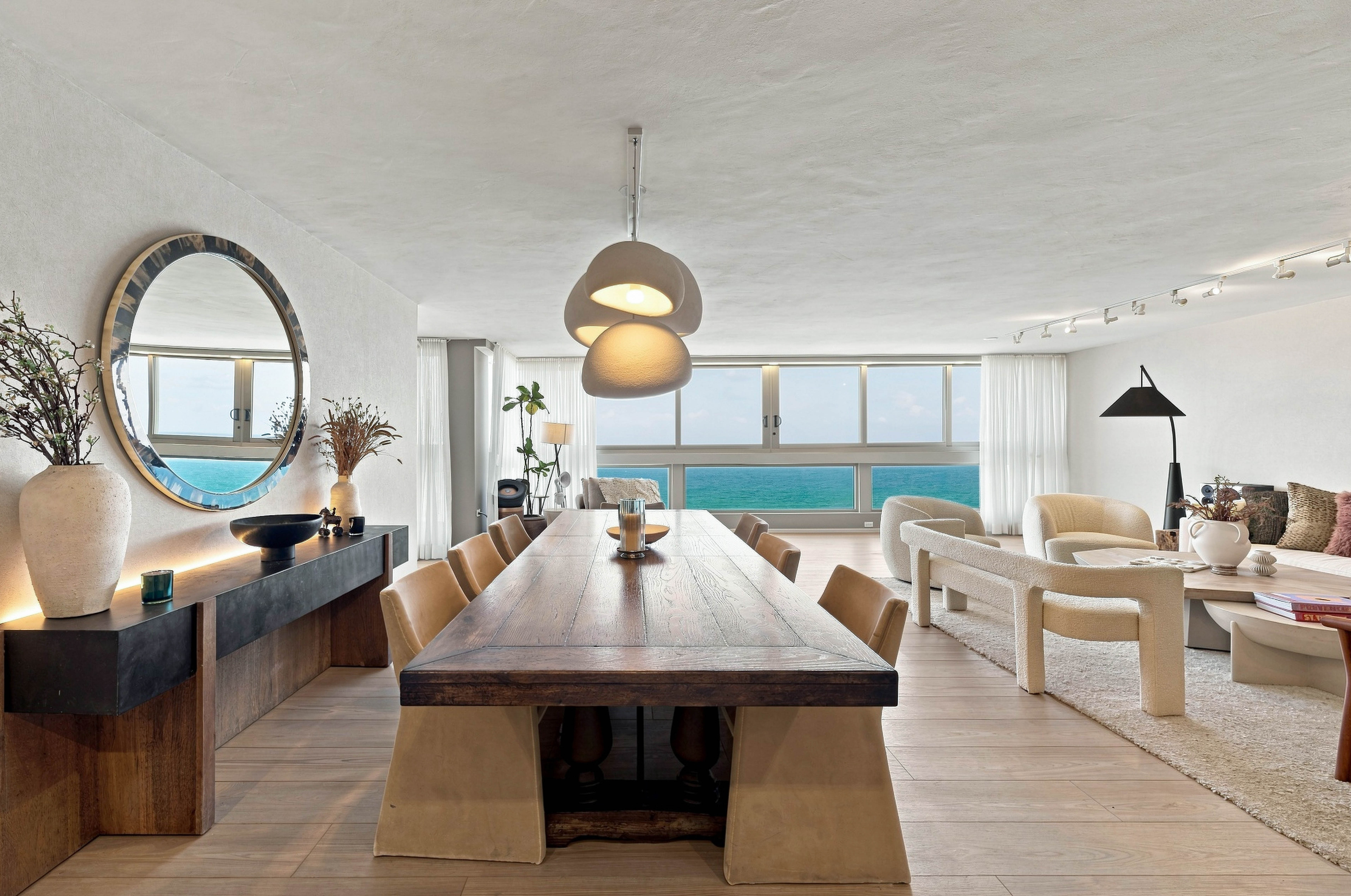  Oceanfront Penthouse at Plaza Atlantico, Isla Verde - 物件實景