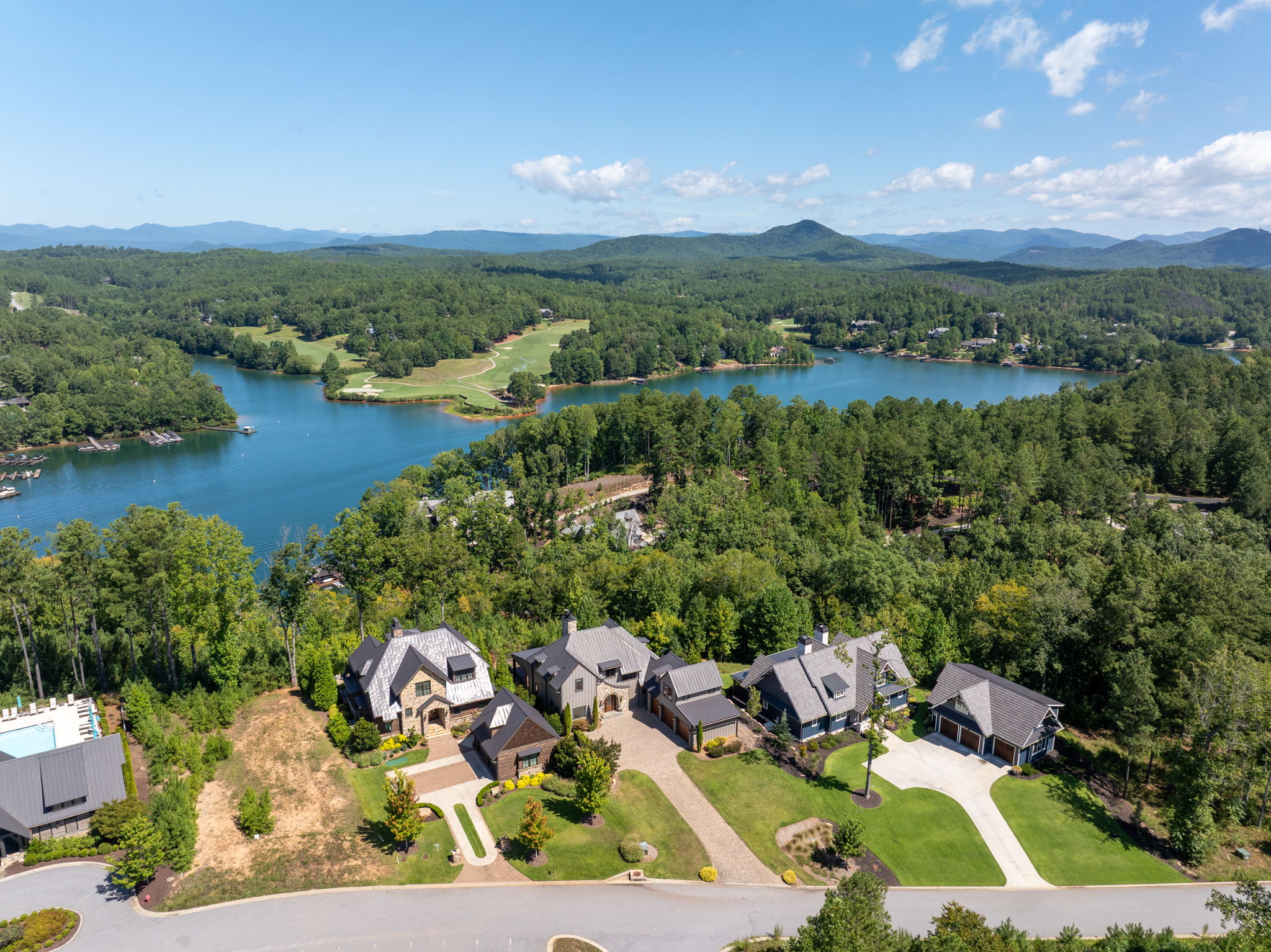  168 Settlement Village Drive, Sunset, SC 29685 - 物件實景