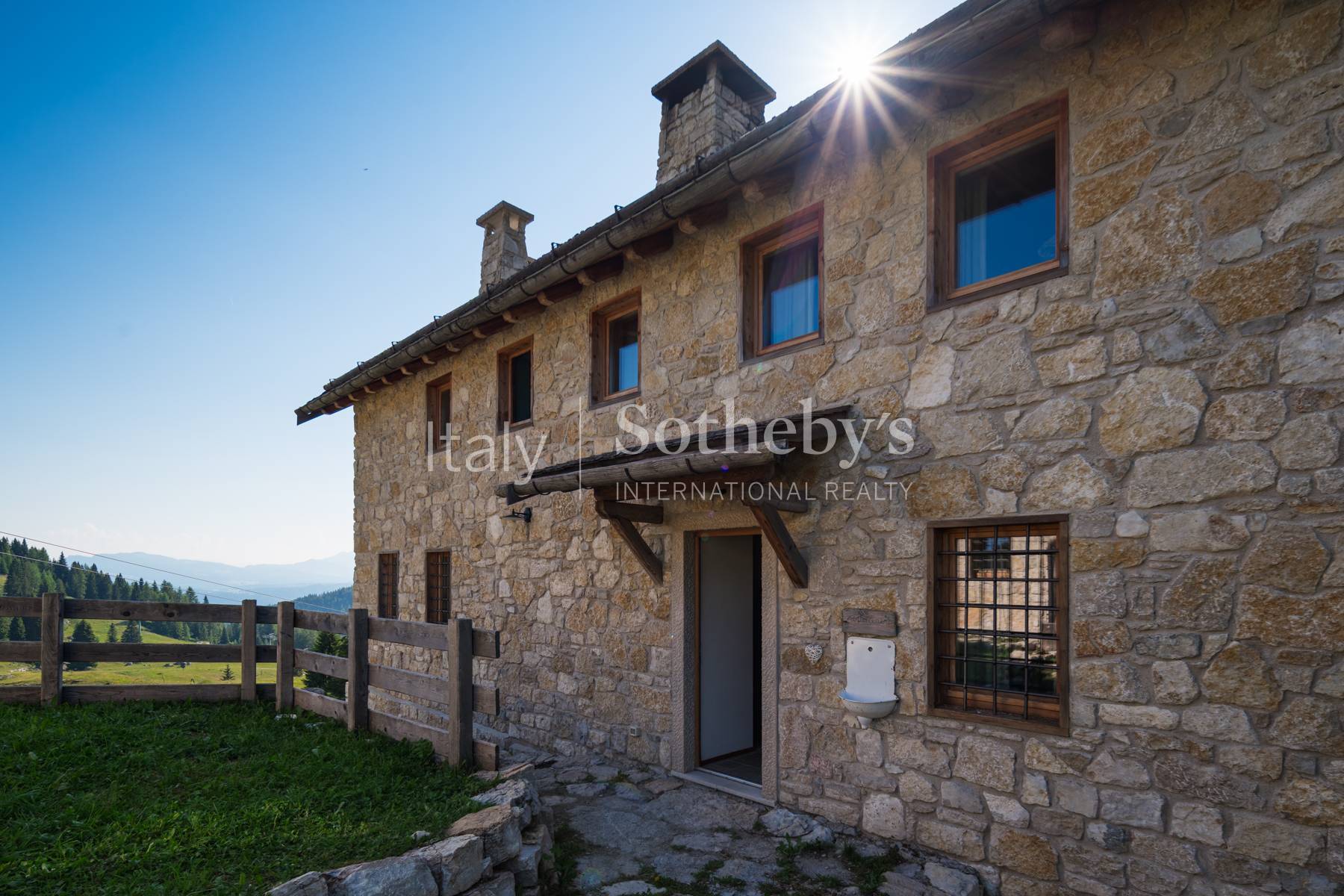  Modern ski-in/ski-out chalet in the Alps - 物件實景