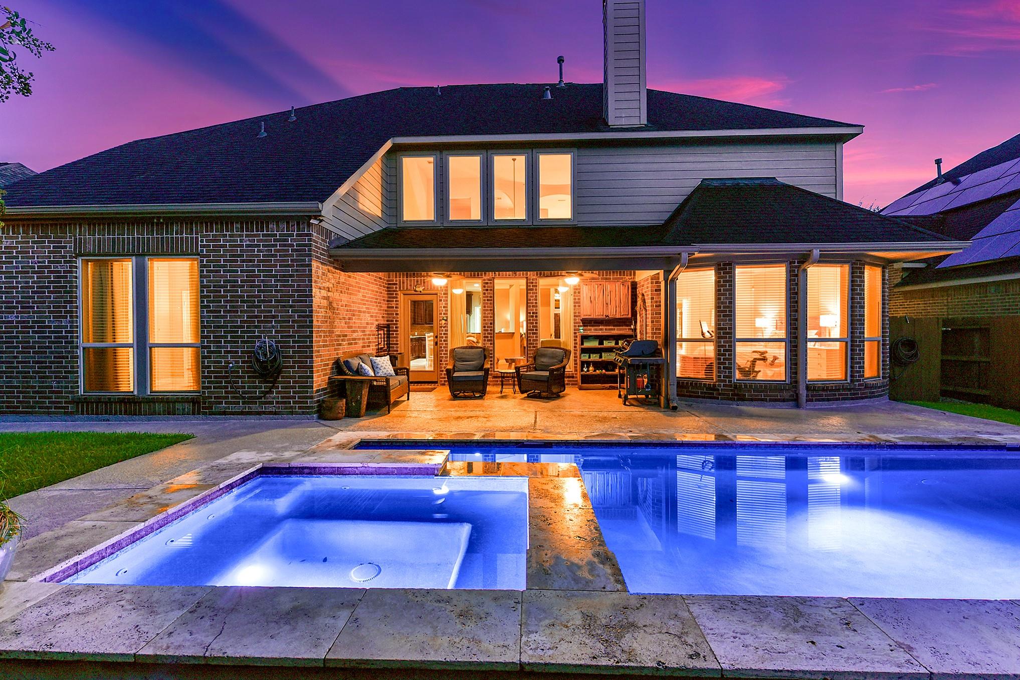 Katy, Texas, 77494, United States, 5 Bedrooms Bedrooms, ,4 BathroomsBathrooms,Residential,For Sale,1921421
