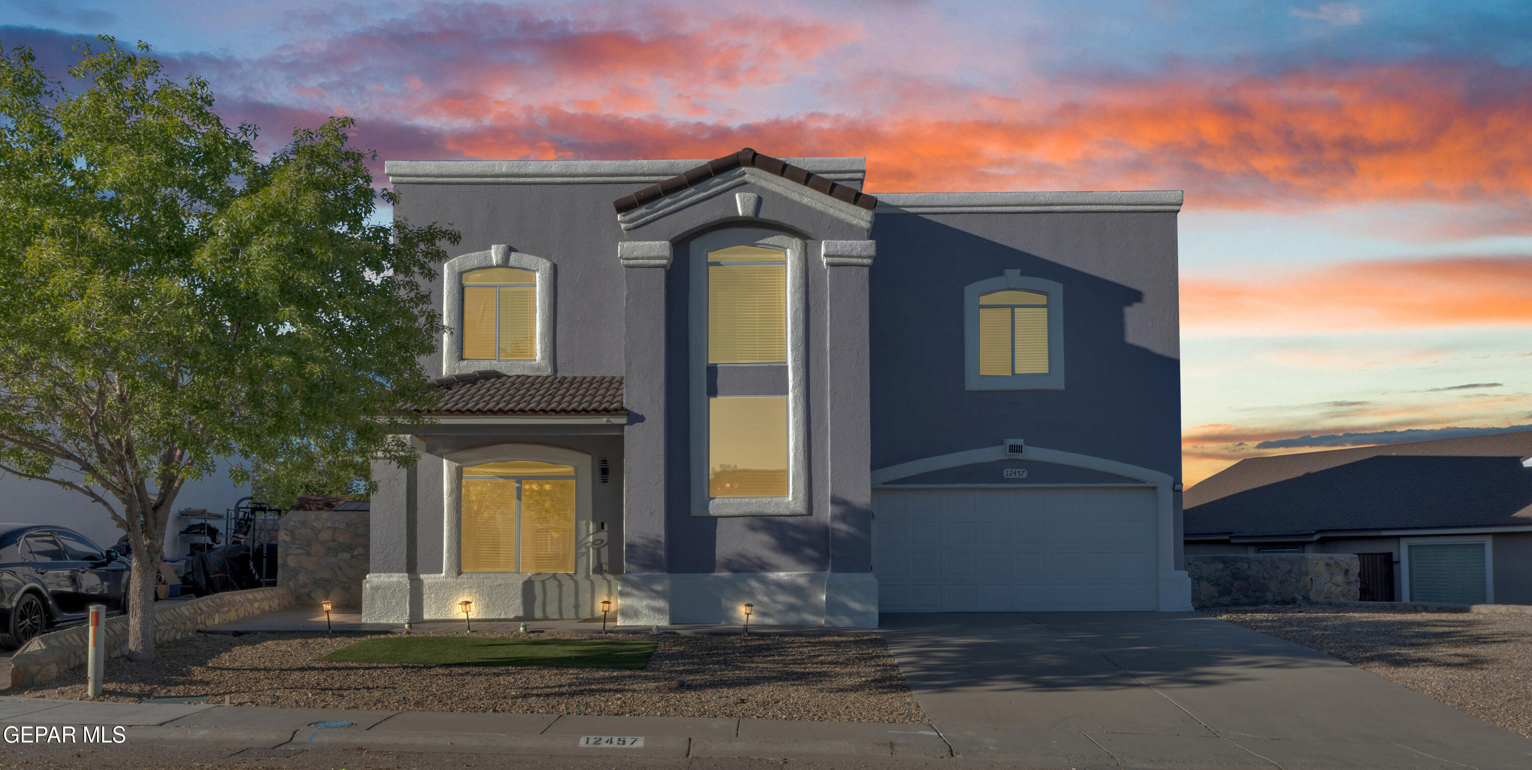 Sombra Alegre Dr, El Paso, TX 79938