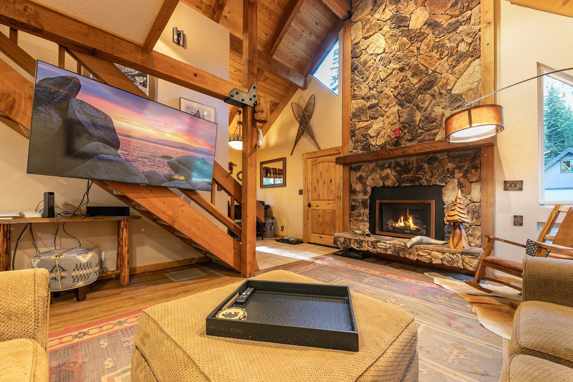  West Donner Lake Retreat - 物件實景