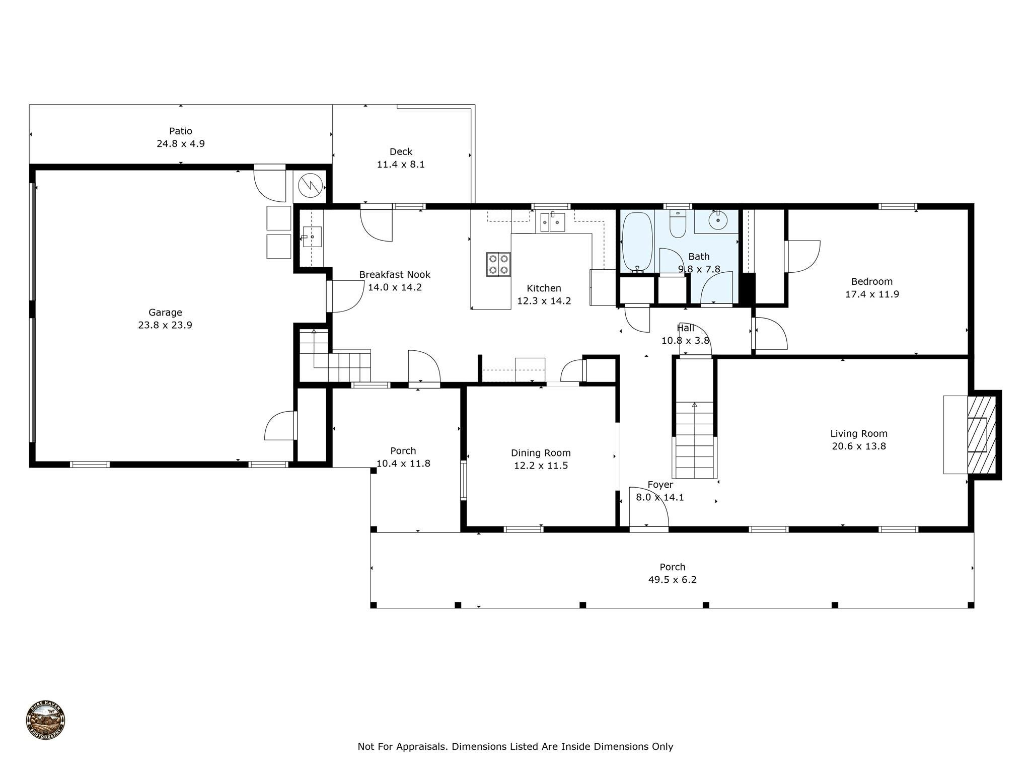 Hendersonville, North Carolina, 28791, United States, 4 Bedrooms Bedrooms, ,3 BathroomsBathrooms,Residential,For Sale,1973922