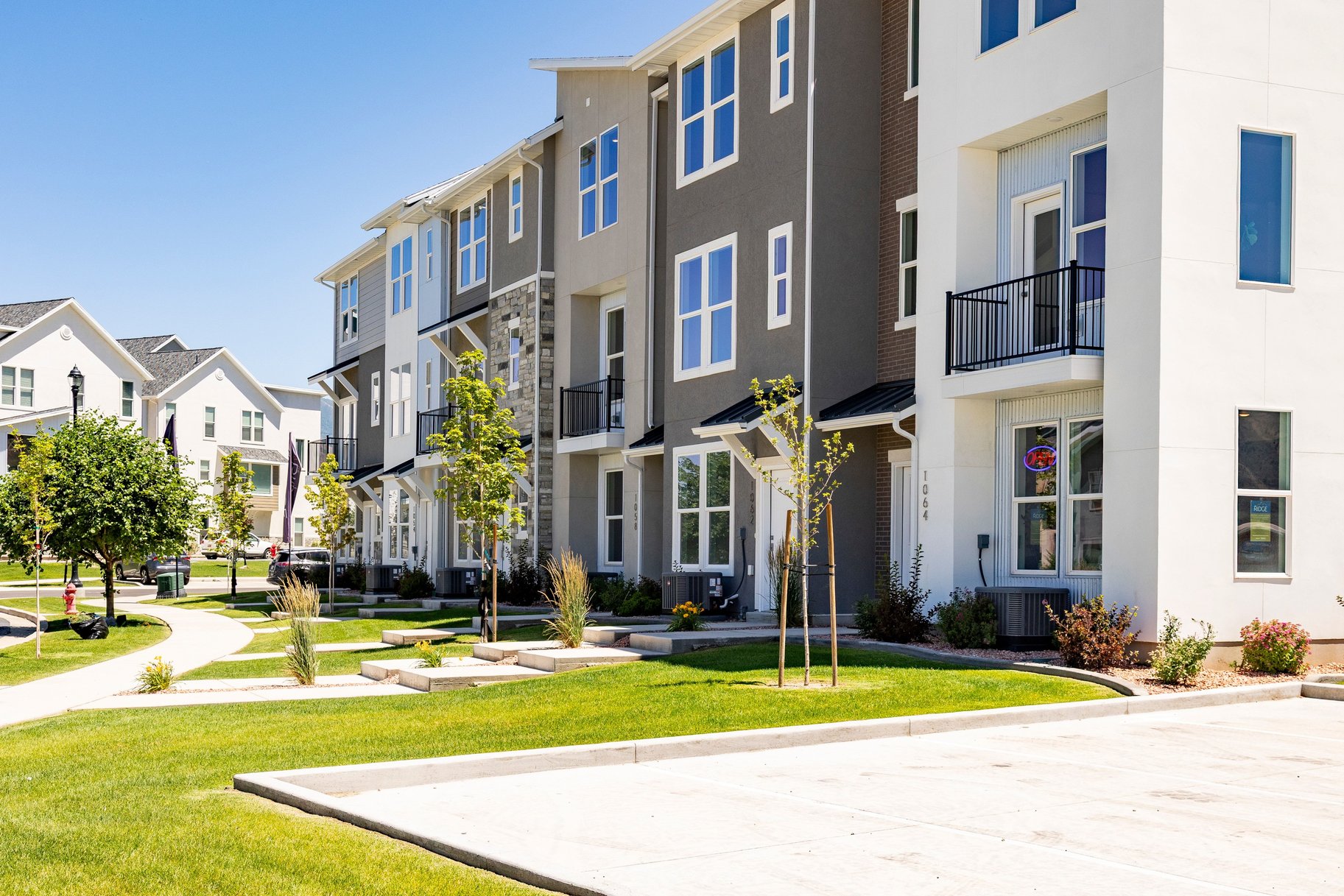  Beautiful Three-Bedroom Townhome at The Ridge at Spanish Fork - 物件實景