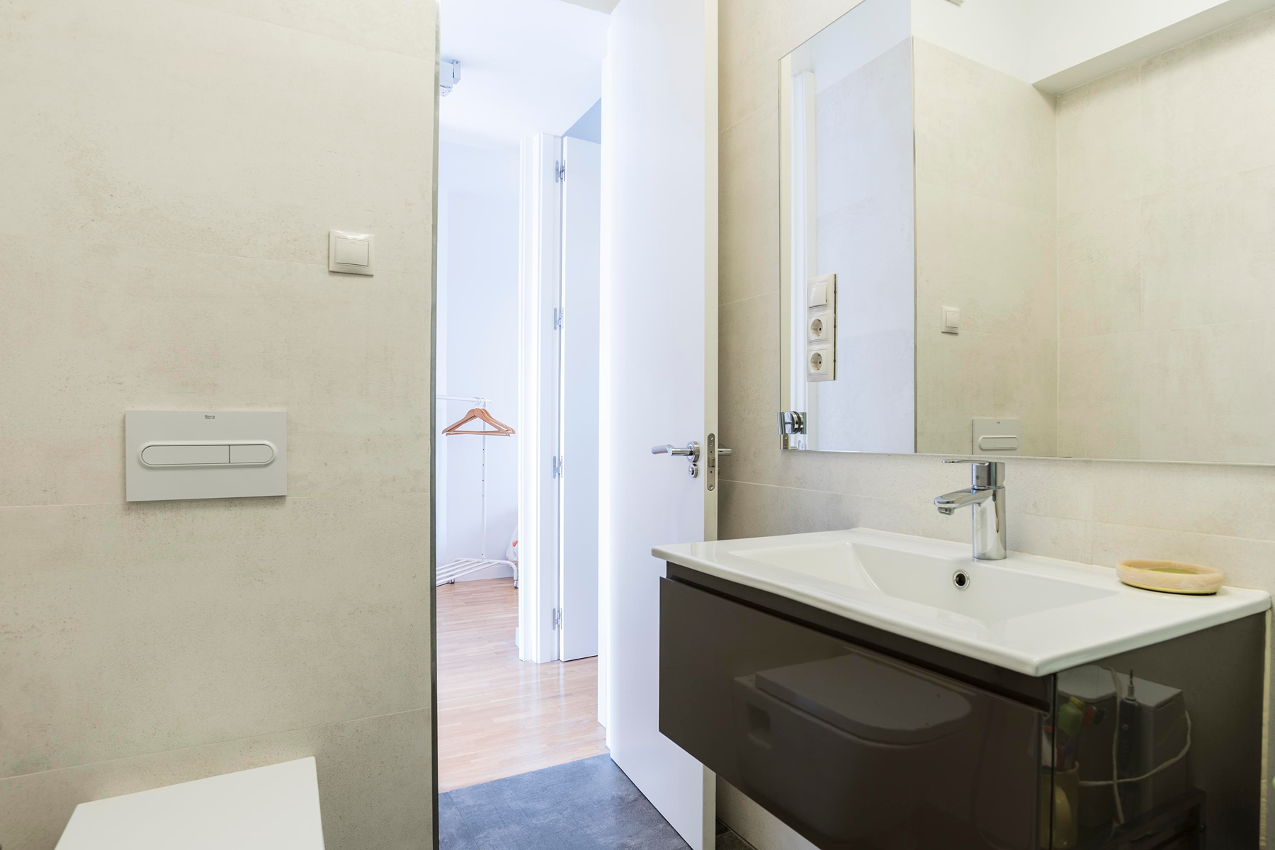  Renovated penthouse with terrace and open views in Salamanca neighborhood - 物件實景
