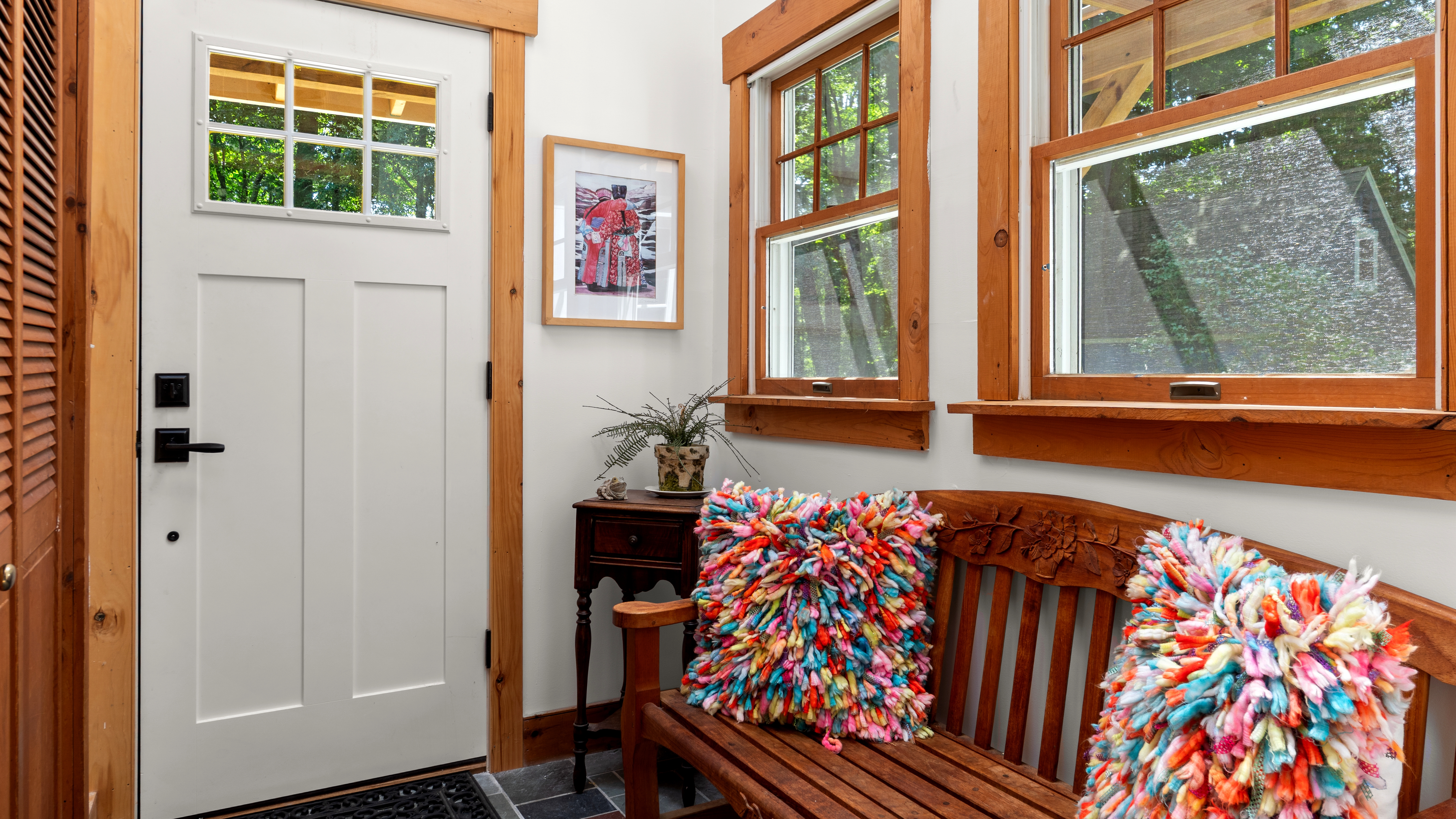  Berkshire Retreat: 4 Private Acres Near Downtown Great Barrington - 物件實景
