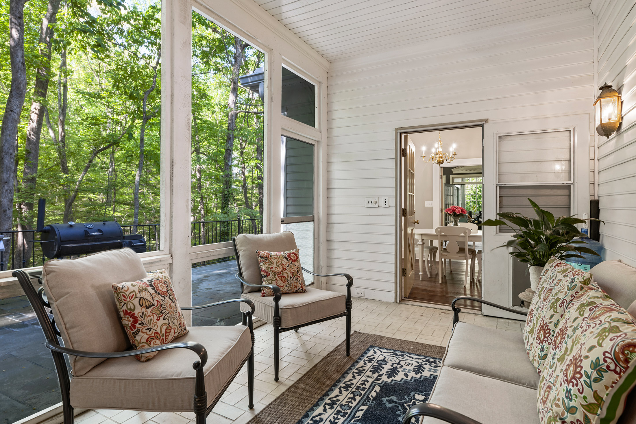  Timeless Colonial-Style Estate Near Historic Roswell - 物件實景