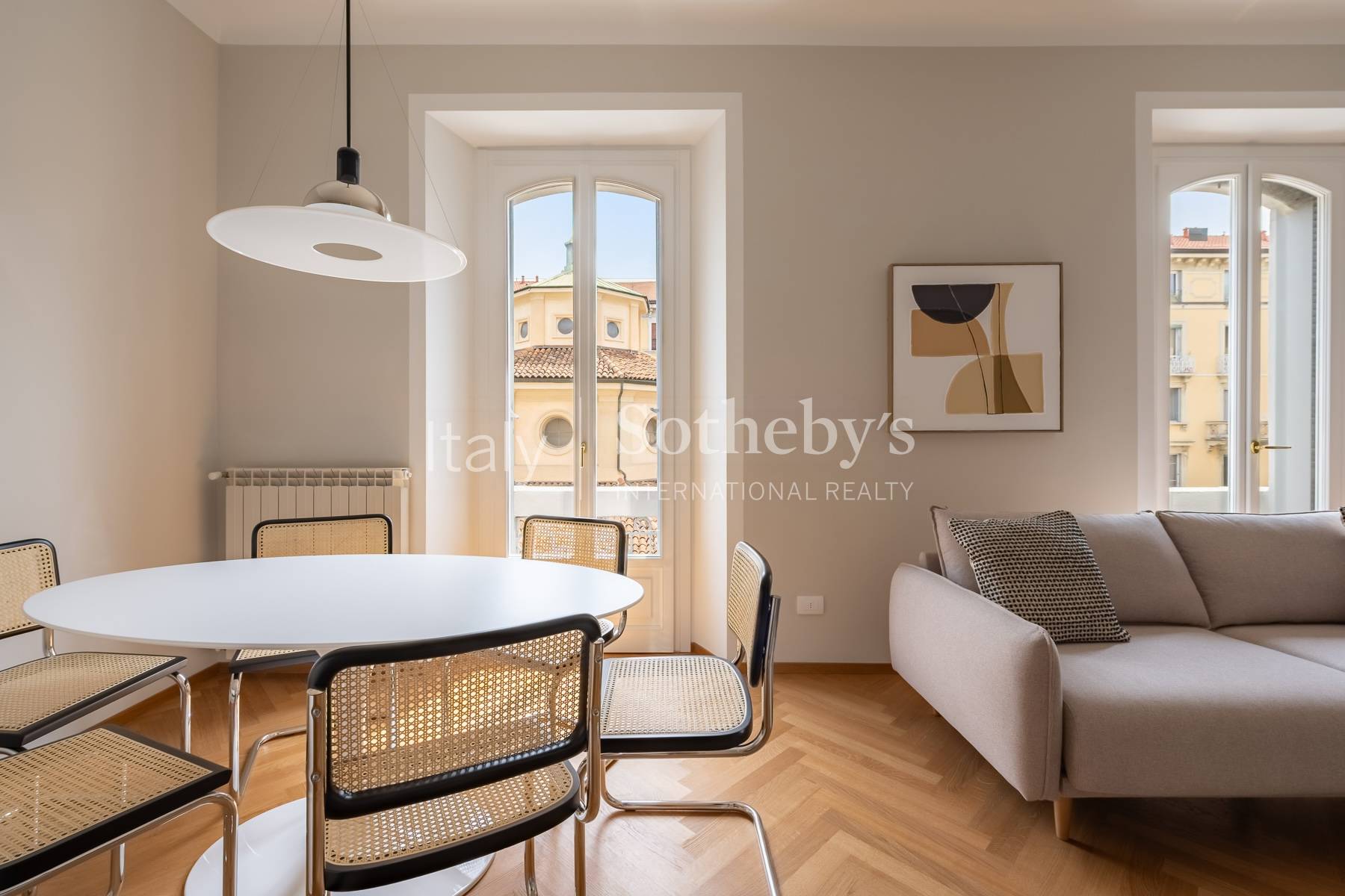 Elegant apartment just steps from Indro Montanelli Park - 物件實景